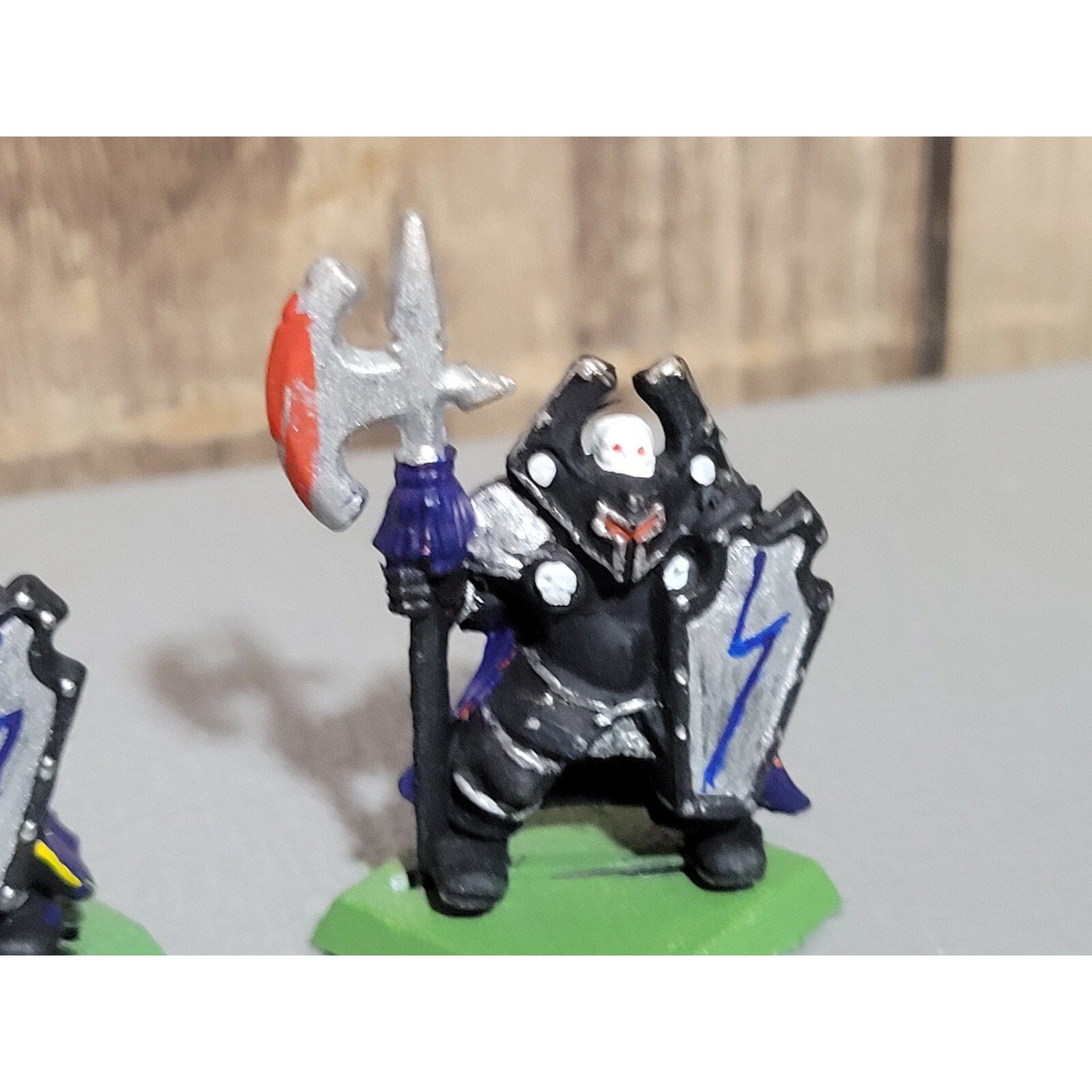 A18993 WARHAMMER FANTASY CHAOS MORTALS CLASSIC WARRIORS 3 PK