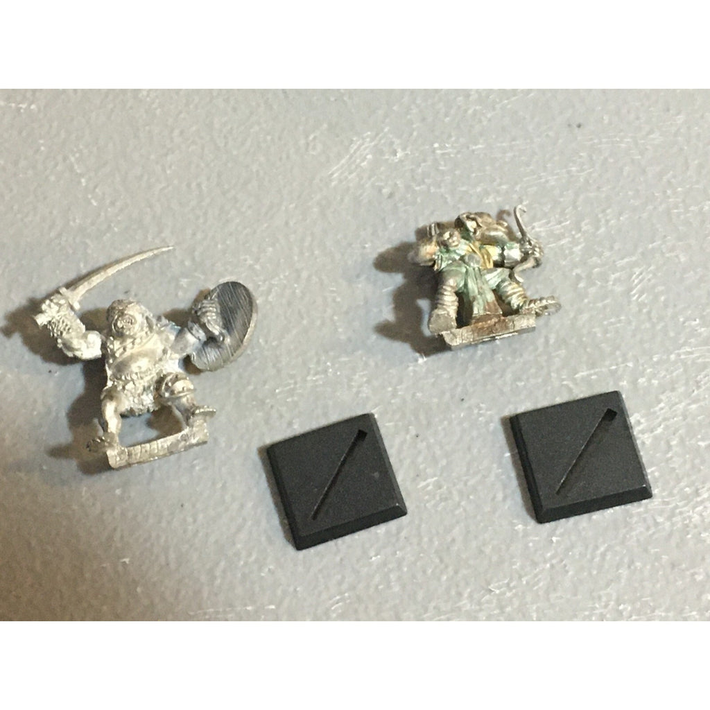 A6360 HHG HEARTBREAKER HOBBIES ORC & GOBLIN METAL OOP