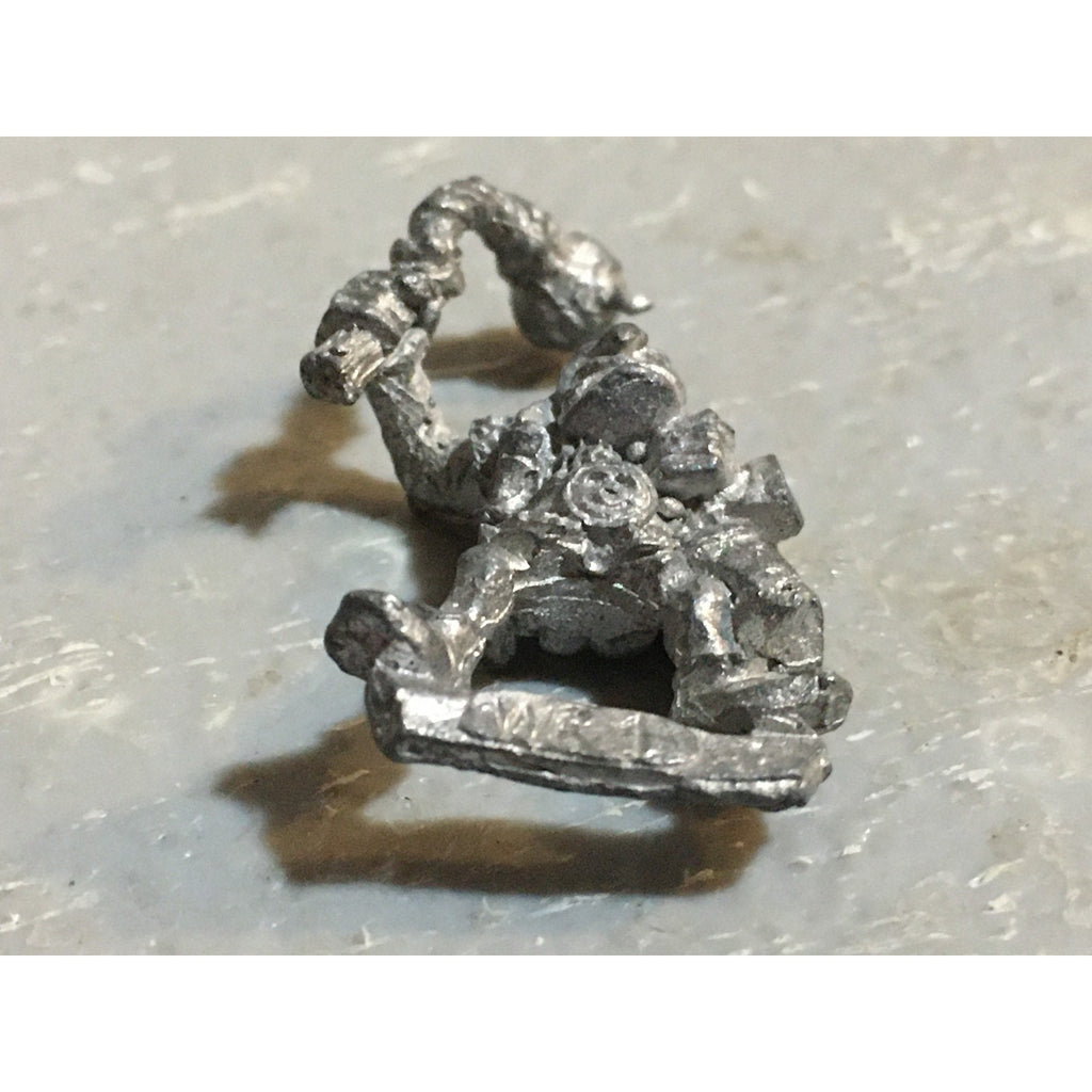 A32445 WARHAMMER MARAUDER CITADEL OOP METAL ORCS GOBLINS FLAIL WOLF RIDER GW