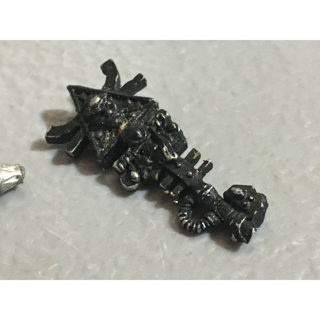 A20586 WARHAMMER 40K CRAFTWORLDS ELDAR ALL METAL CREW & BITS OOP