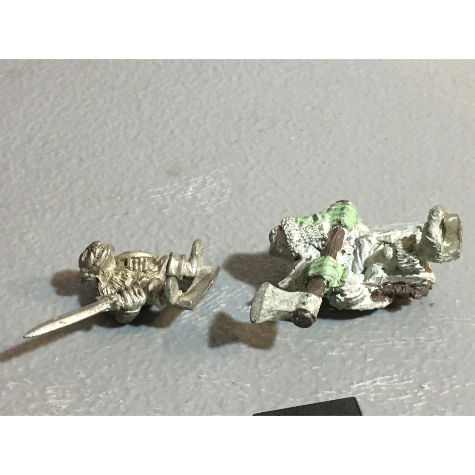 A6362 HHG HEARTBREAKER HOBBIES ORC & GOBLIN METAL OOP