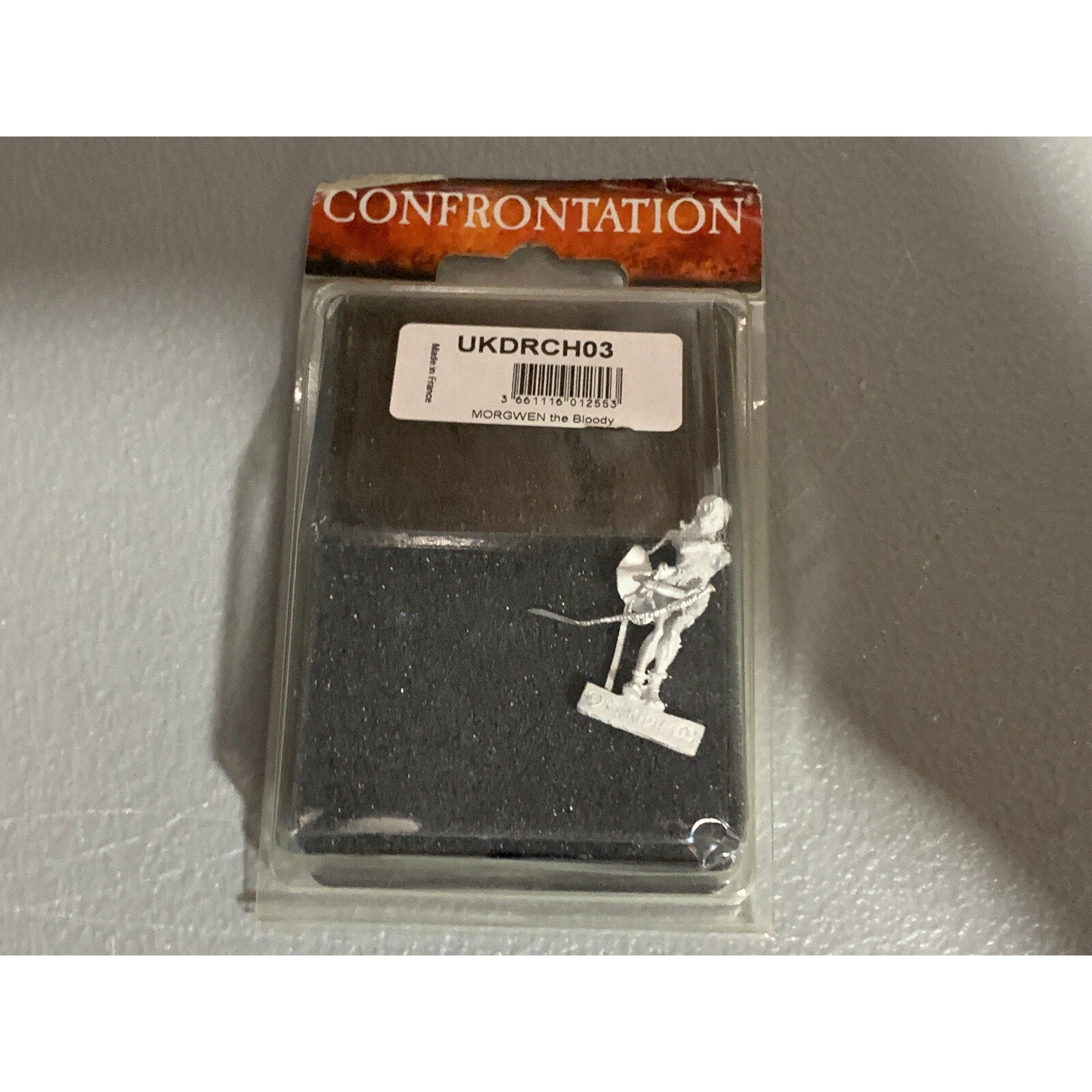 A10398 RACKHAM CONFRONTATION METAL OOP MORGWEN THE BLOODY