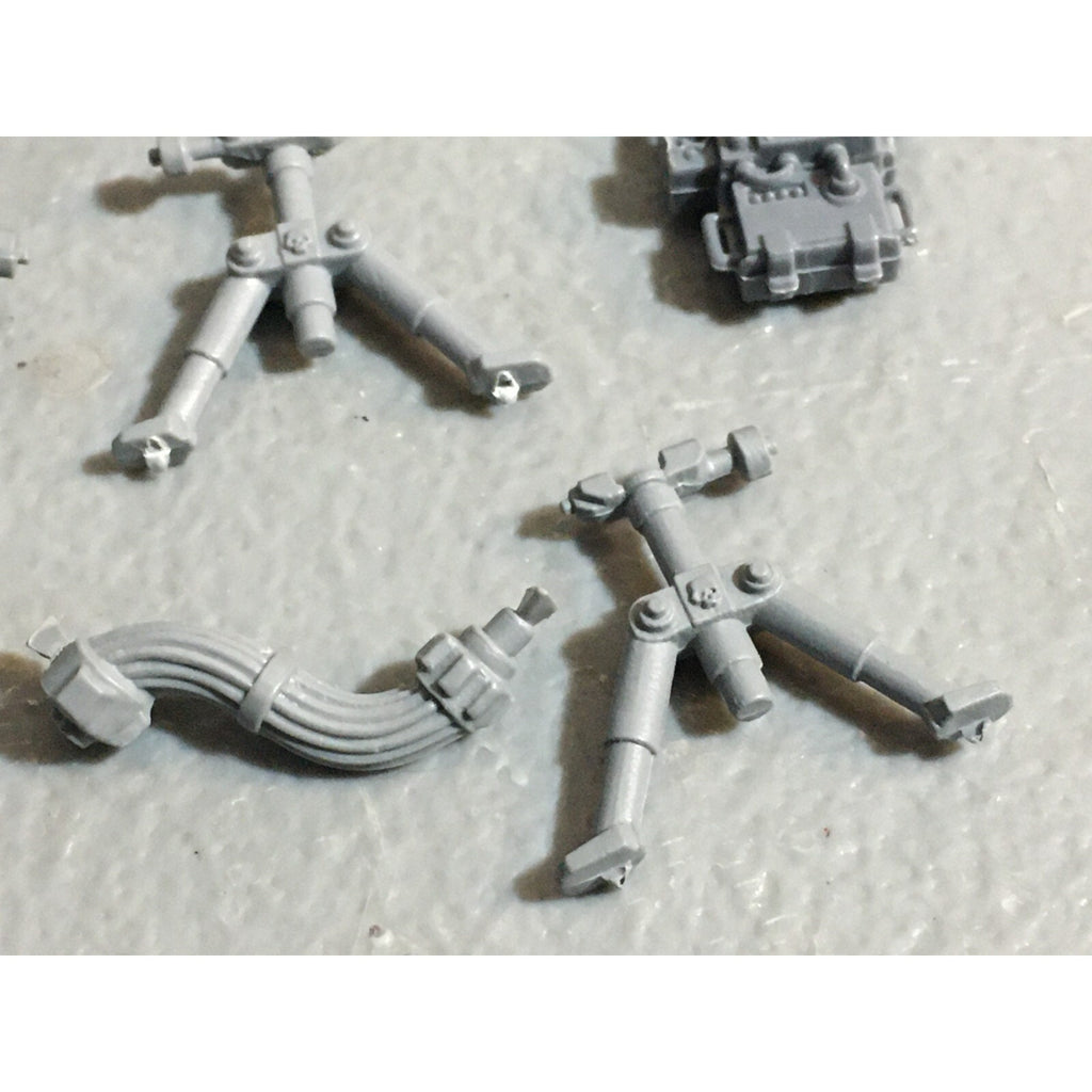 A23046 WARHAMMER 40K IG IMPERIAL ASTRA BITS LOT HEAVY WEAPONS GAMES WORKSHOP GW