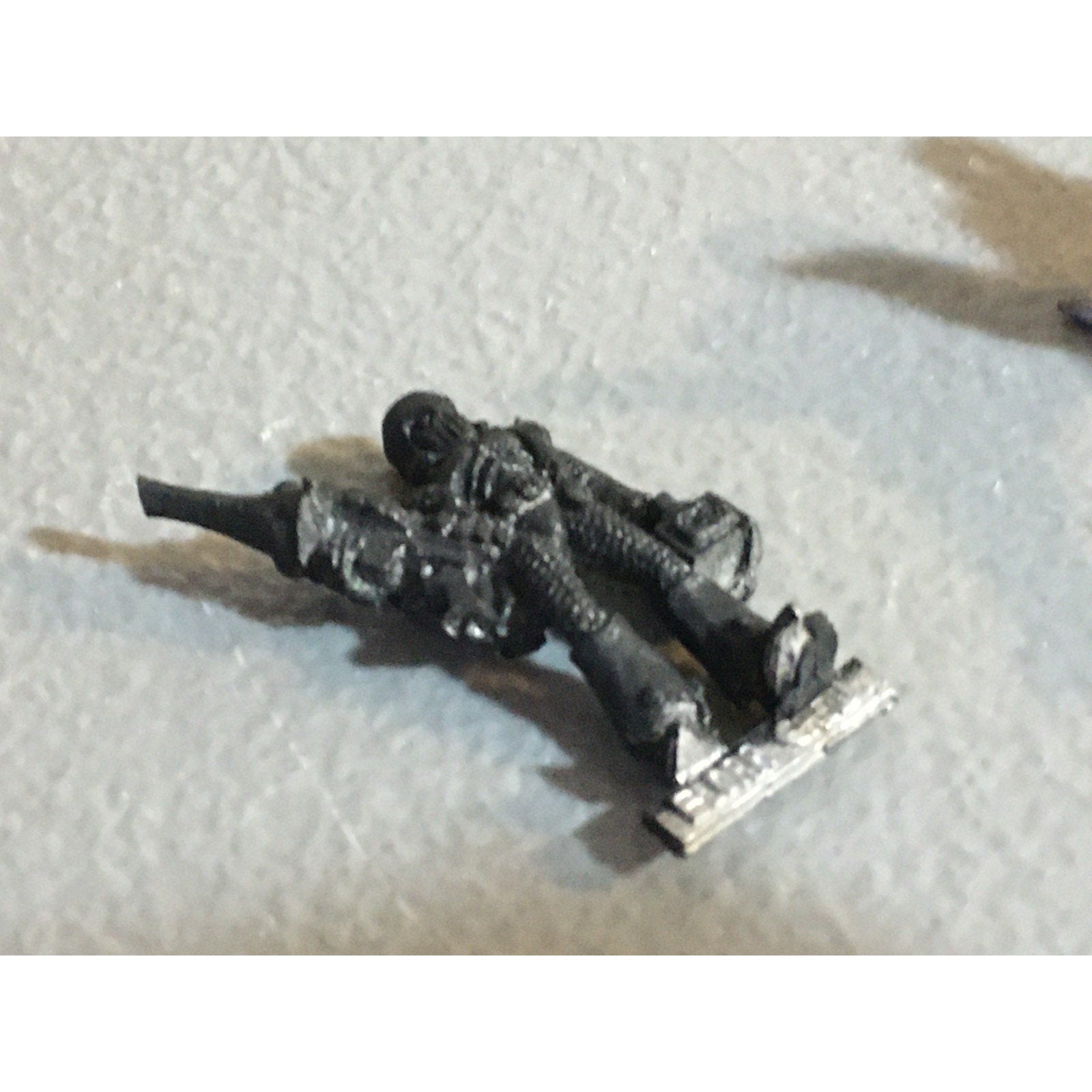 A33533 WARHAMMER 40K ELDAR METAL OOP HEAVY WEAPON PLATFORM W CREW GW