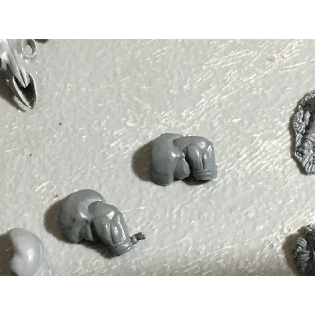 A22596 WARHAMMER FANTASY OGRE KINGDOMS BITS LOT MIXED GAMES WORKSHOP GW