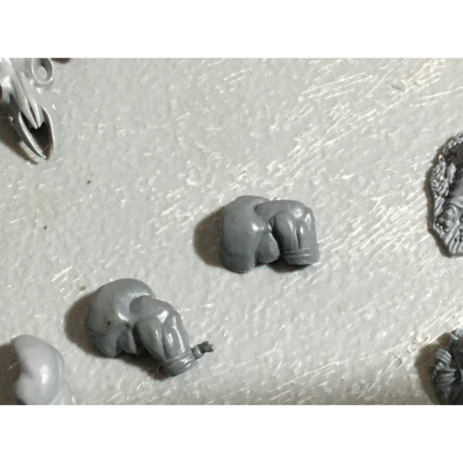 A22596 WARHAMMER FANTASY OGRE KINGDOMS BITS LOT MIXED GAMES WORKSHOP GW