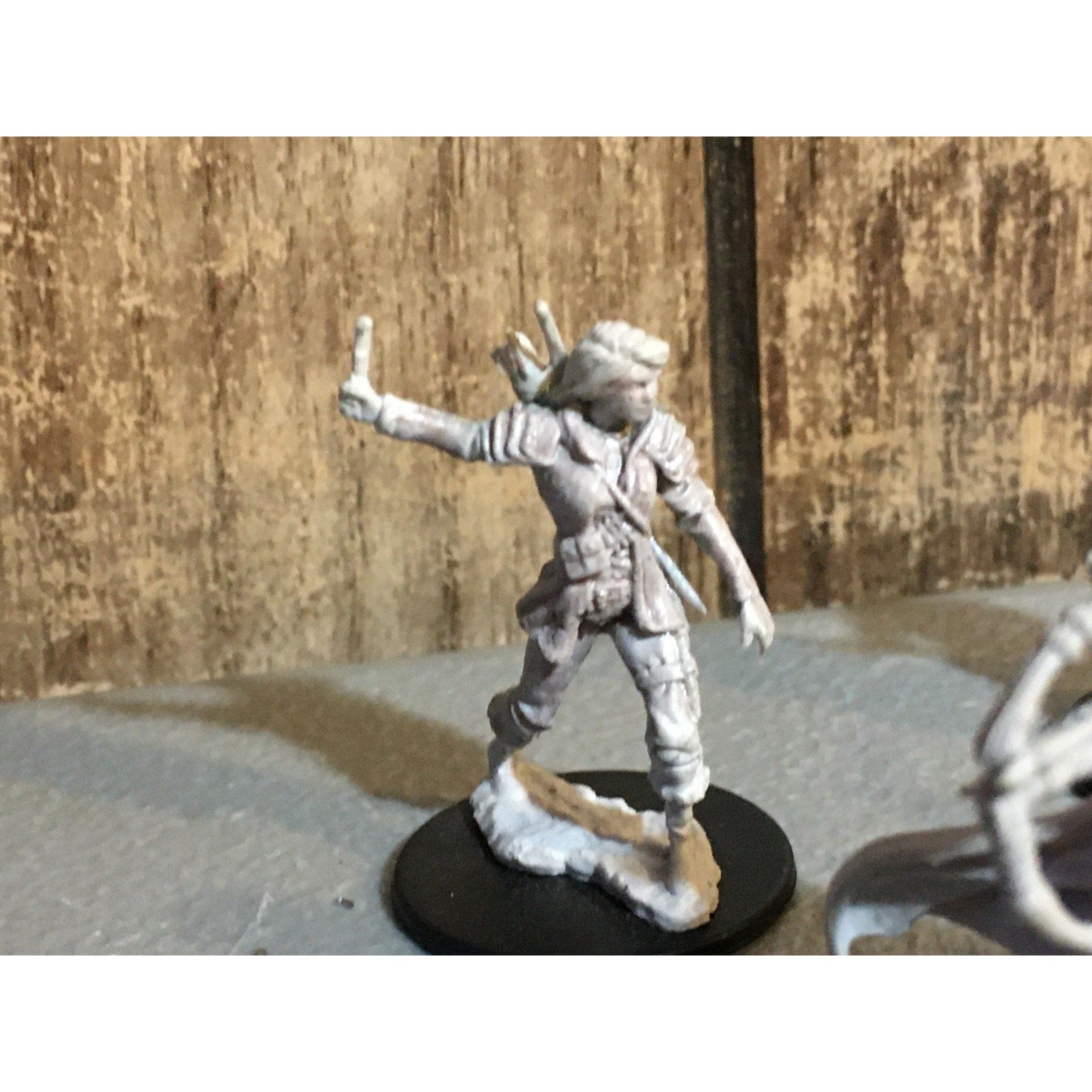 A30068 WIZARDS MINIATURES D&D DUNGEONS & DRAGONS MIXED ADVENTURERS