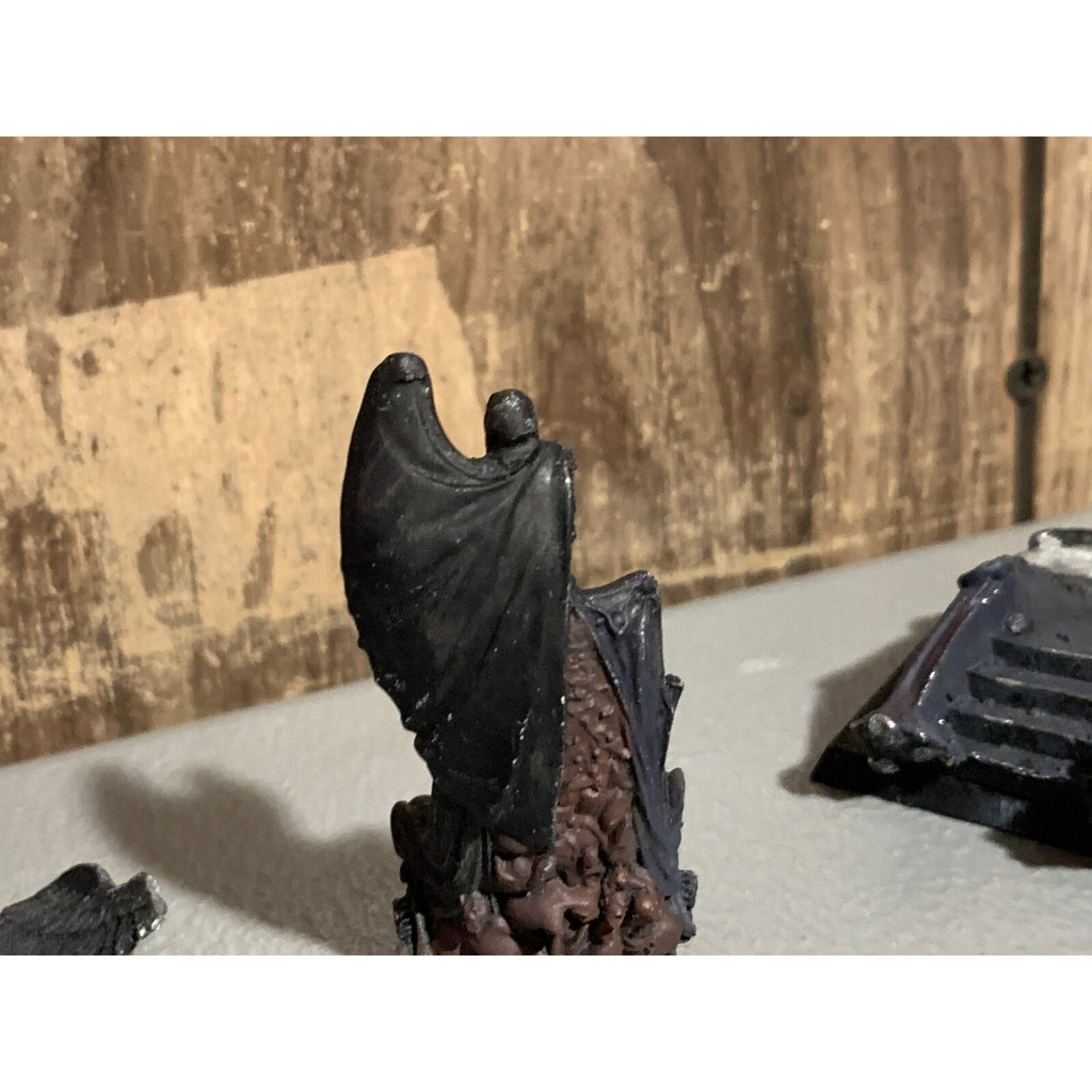 A10070 RACKHAM CONFRONTATION METAL OOP SOPHET DRAHAS MISS 1 THRONE SKULL