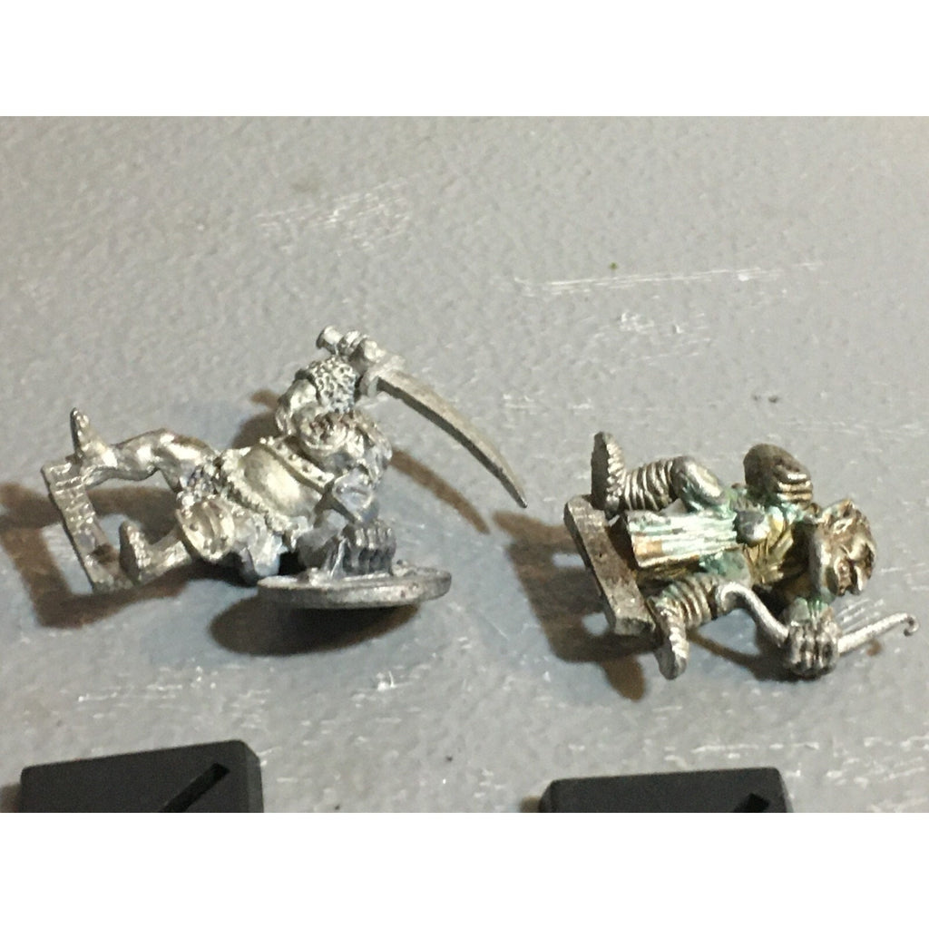 A6360 HHG HEARTBREAKER HOBBIES ORC & GOBLIN METAL OOP