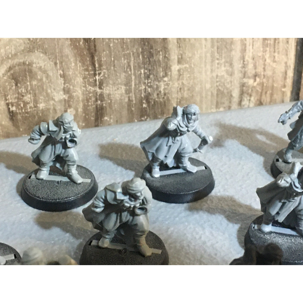 A30402 LOTR LORD OF THE RINGS GAMES WORKSHOP INCOMPLETE LOT HARADRIM EASTERLING