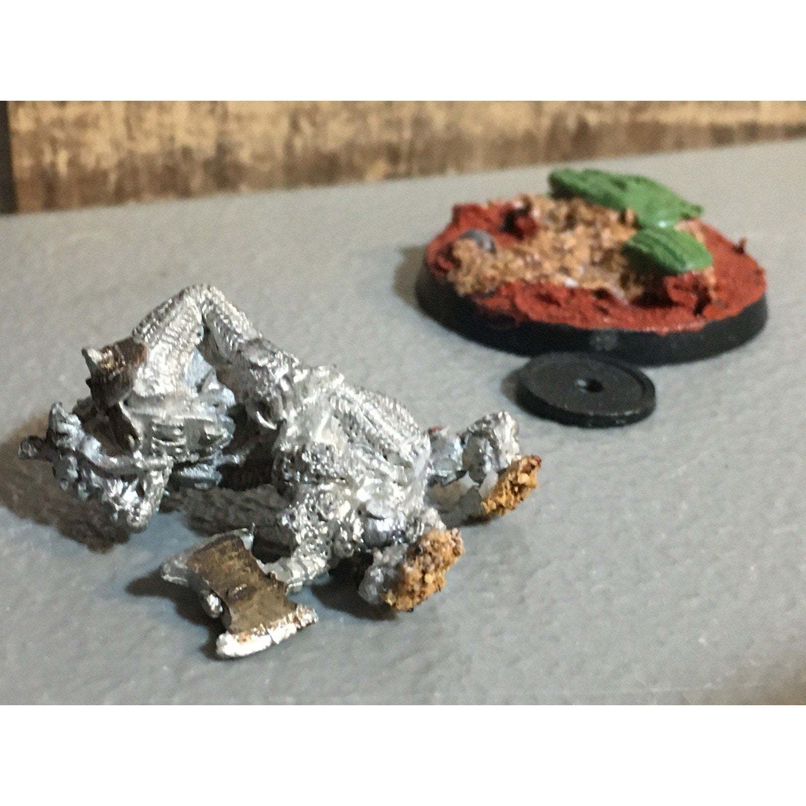A29991 WARHAMMER FANTASY REGIMENTS RENOWN UGEZOD'S DEATH COMMANDO GIANT ORC GW