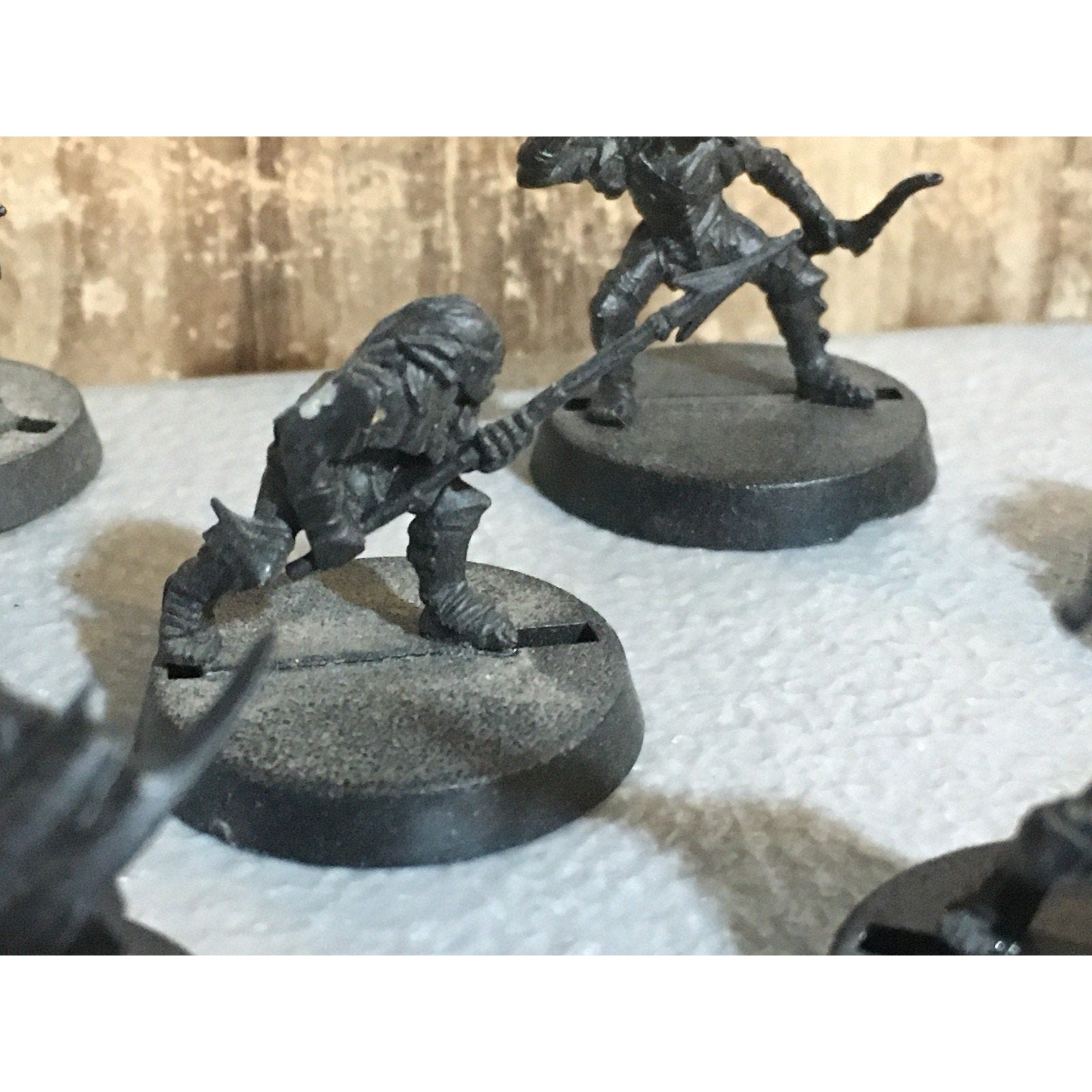 A30303 LOTR LORD OF THE RINGS GW GAMES WORKSHOP MORIA GOBLINS 12 PK