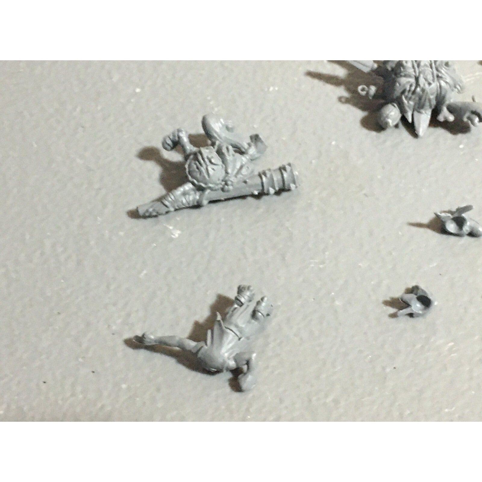A21753 WARHAMMER FANTASY OGRE KINGDOMS GNOBLARS 4 PK OLD WORLD