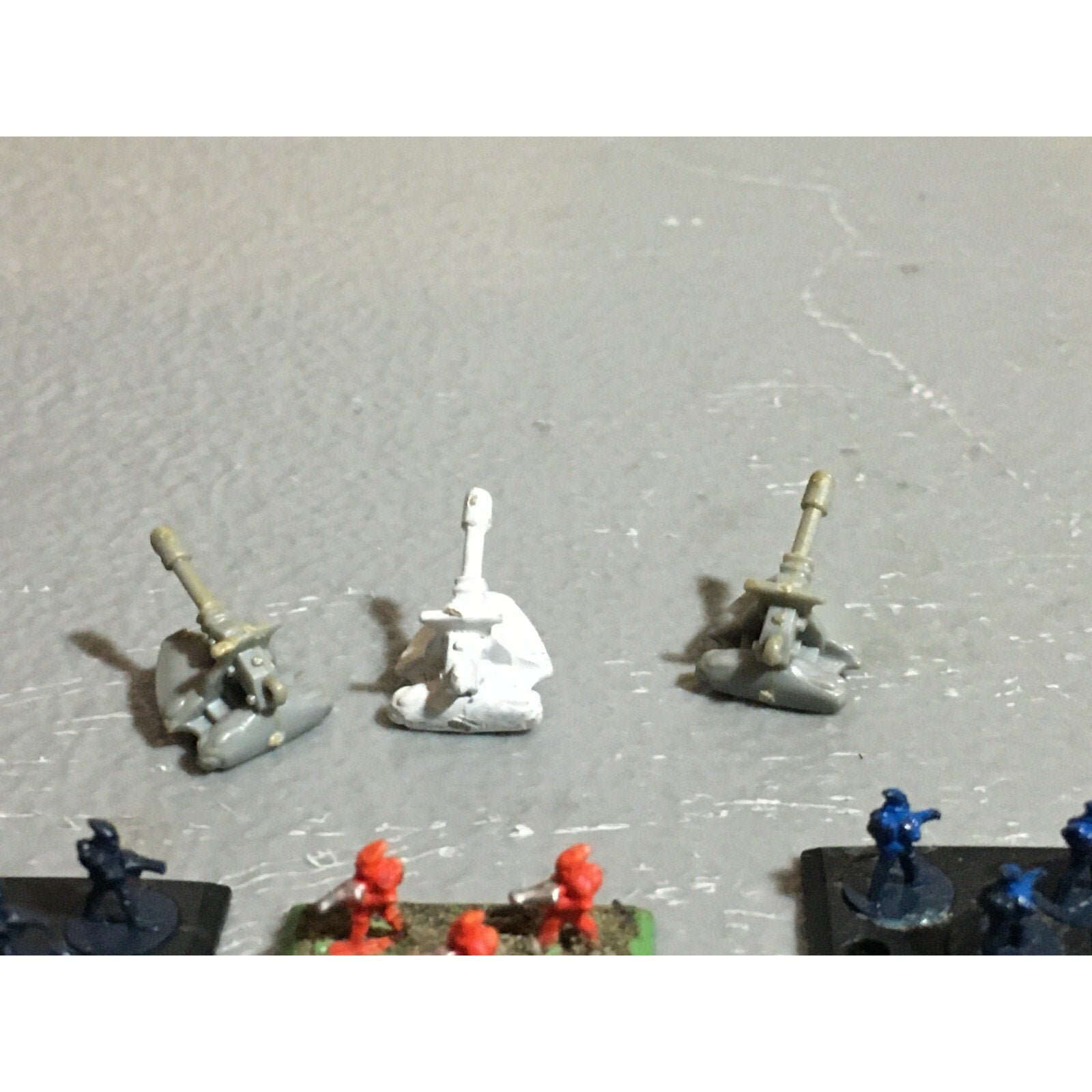 A11340 EPIC WARHAMMER 40K ELDAR CRAFTWORLDS GUARDIANS WEAPON PLAFTORM GW
