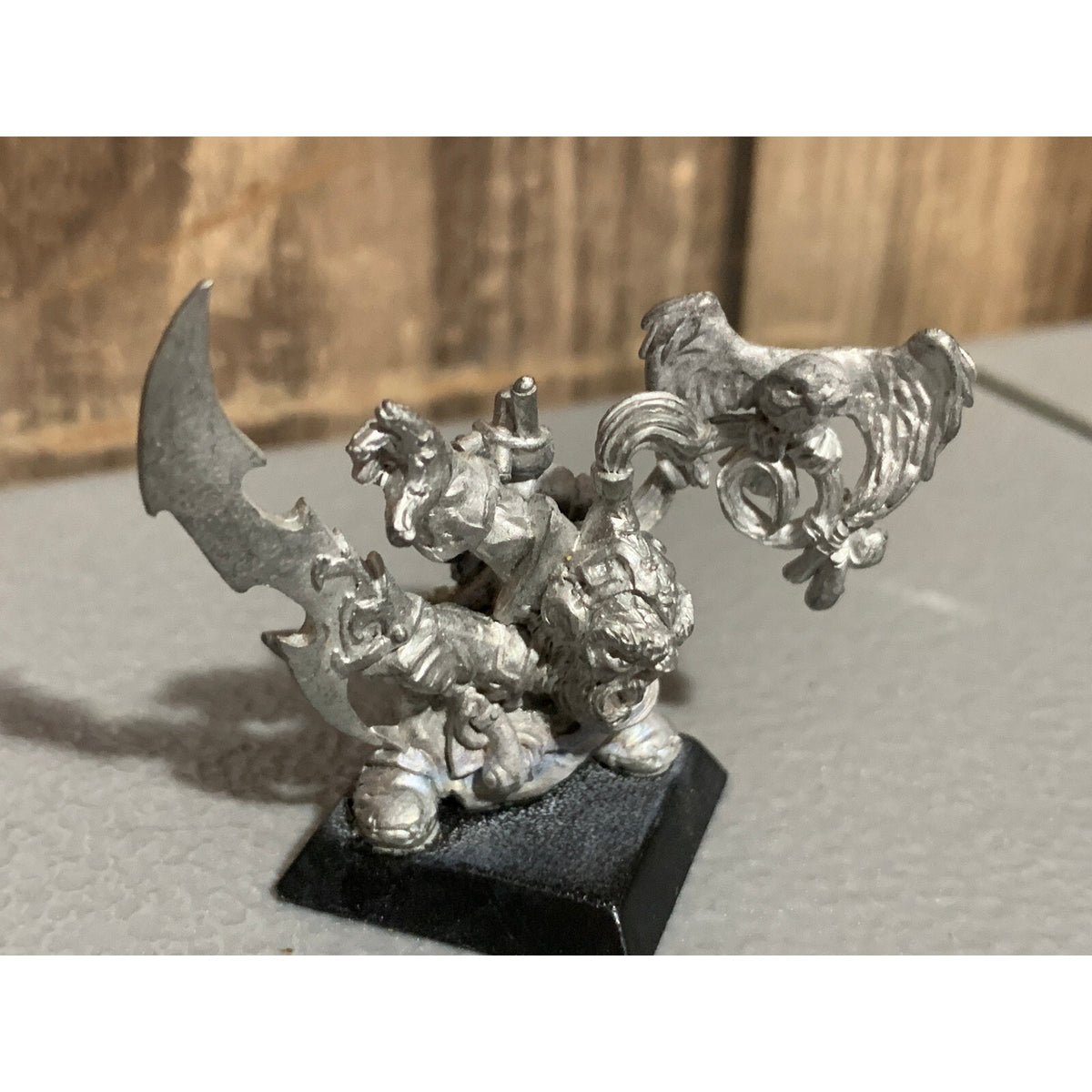 A10265 RACKHAM CONFRONTATION METAL OOP MAGNUS THE MYSTICAL DWARF – PODY ...