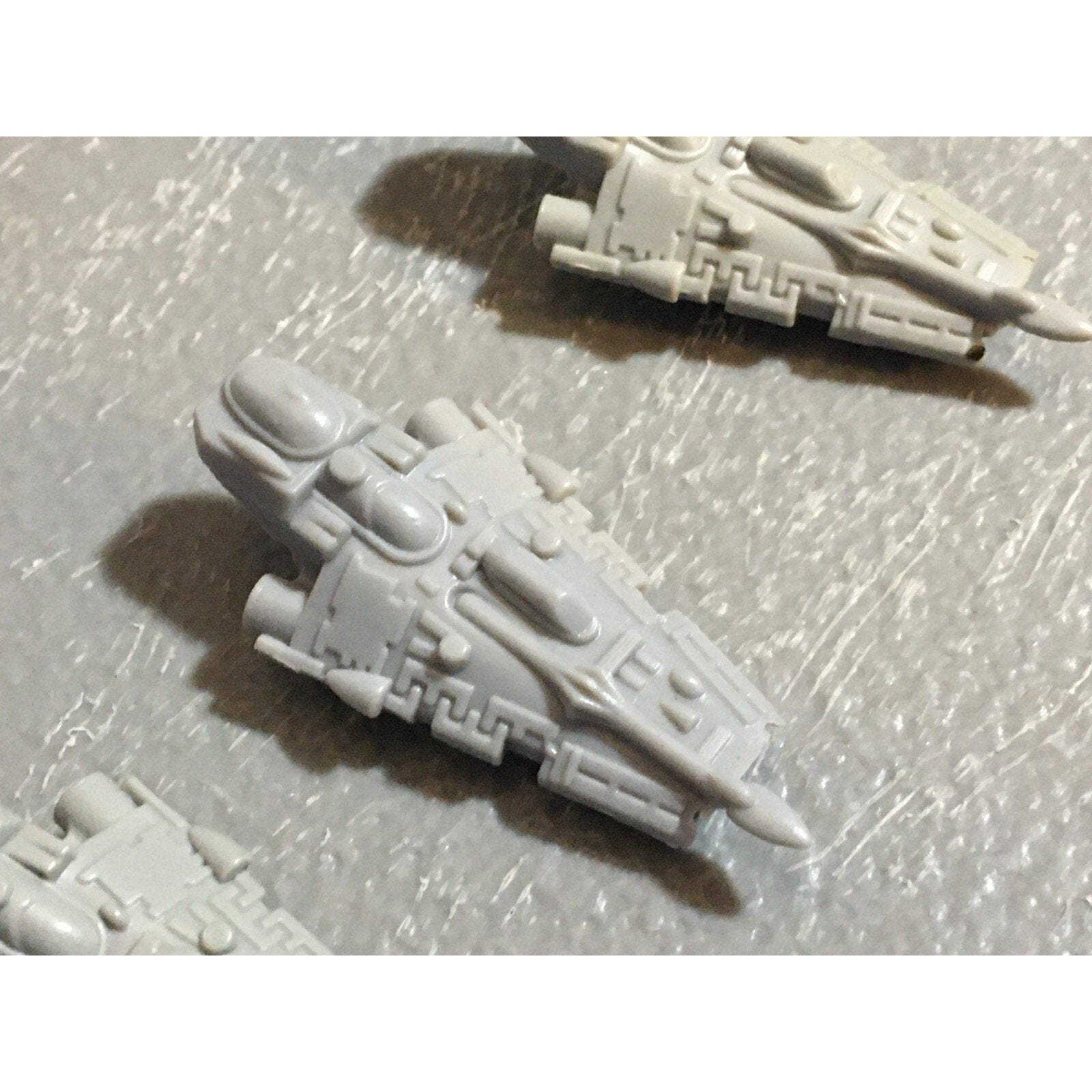 A11308 EPIC WARHAMMER 40K ELDAR CRAFTWORLDS GUARDIANS & FALCONS SPRUE 2X GW