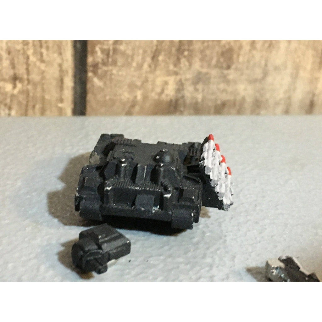 A26517 WARHAMMER 40K EPIC IMPERIAL GUARD IG METAL STORMBLADE GW – PODY ...