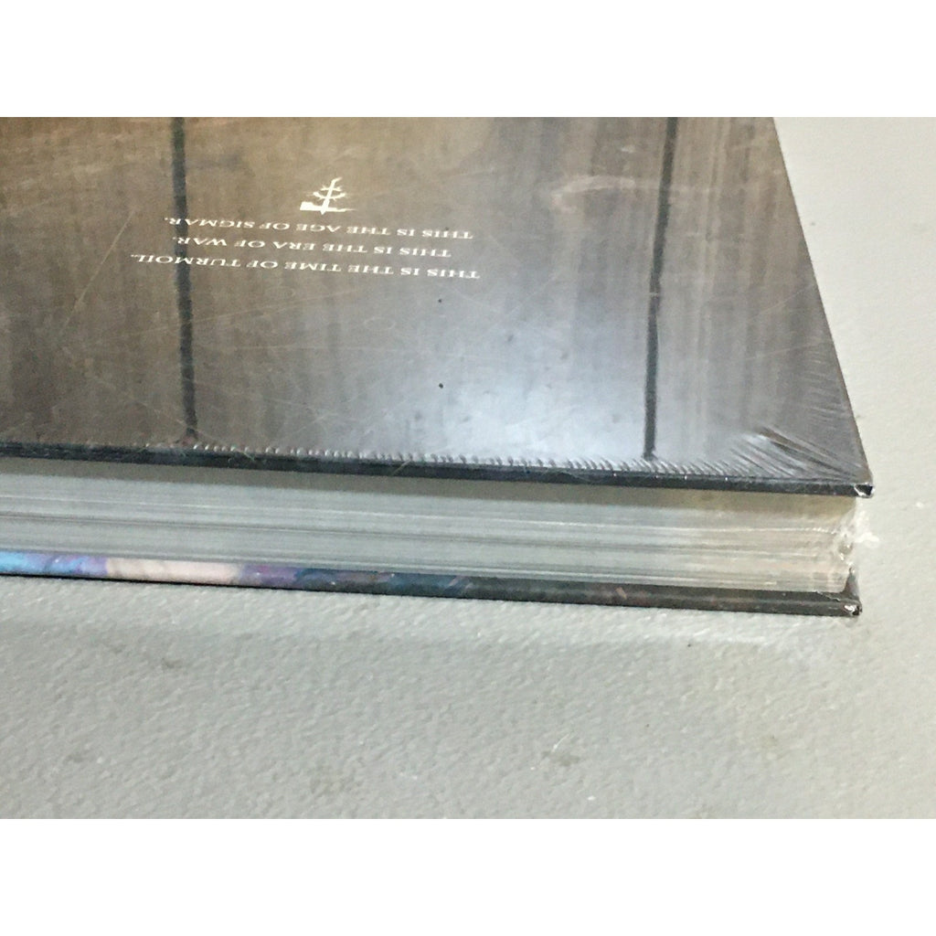 BOOK GAMES WORKSHOP WARHAMMER SIGMAR AOS CORE BOOK SEALED 3RD ED HB NEW