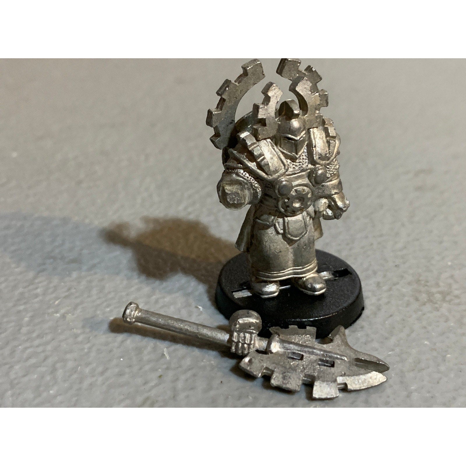 A31645 CHRONOPIA TARGET HHG HEARTBREAKER METAL FIRSTBORN REPULSAR KNIGHT