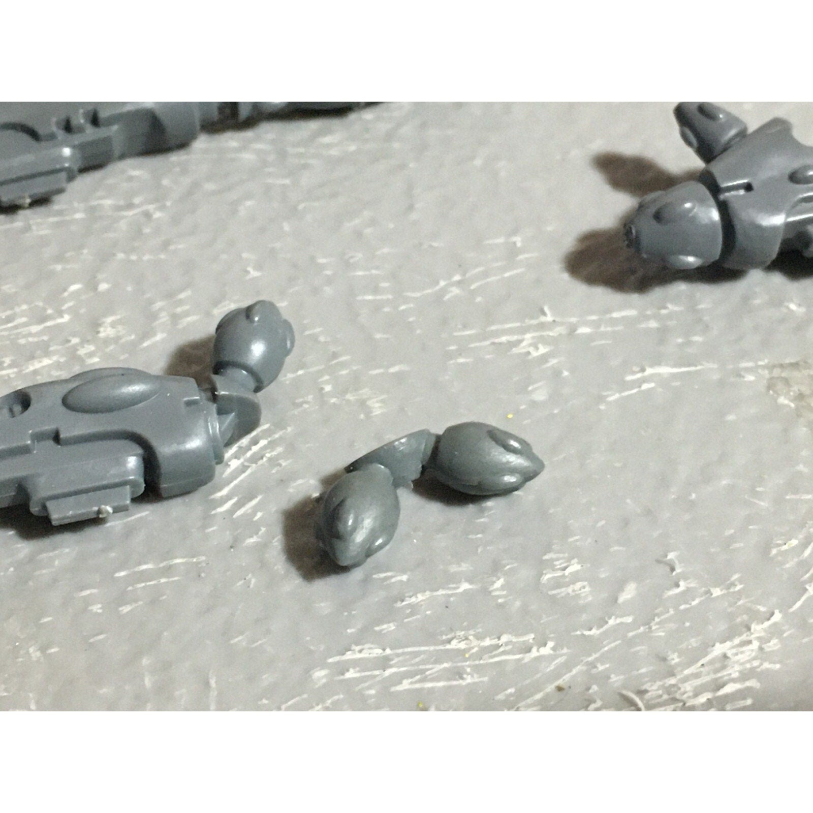 A22096 WARHAMMER 40K ELDAR CRAFTWORLDS BITS LOT WEAPON PLATFORM OPTIONS GW