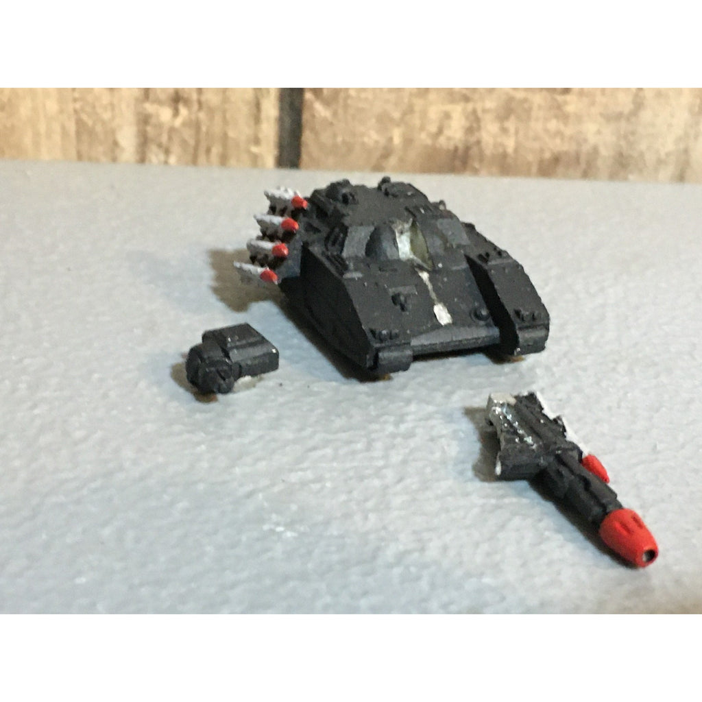 A26517 WARHAMMER 40K EPIC IMPERIAL GUARD IG METAL STORMBLADE GW – PODY ...