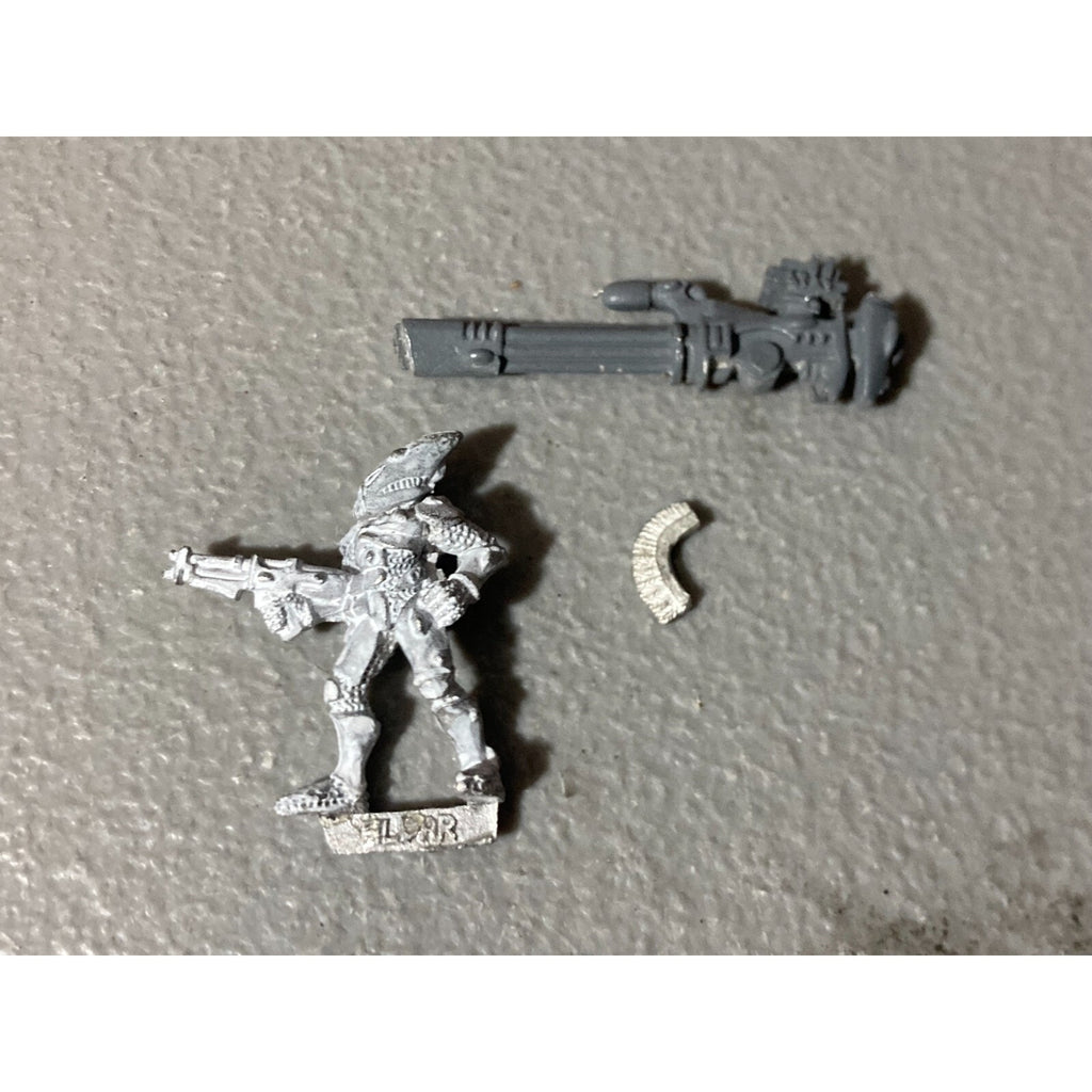 A19749 WARHAMMER 40K ELDAR ROGUE TRADER CRAFTWORLDS ALL METAL BITS LOT