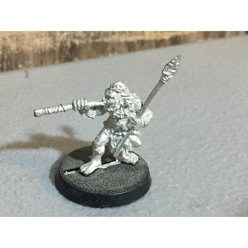 A30352 LOTR LORD OF THE RINGS GW GAMES WORKSHOP METAL 2 PK WILDMEN OF DRUADAN
