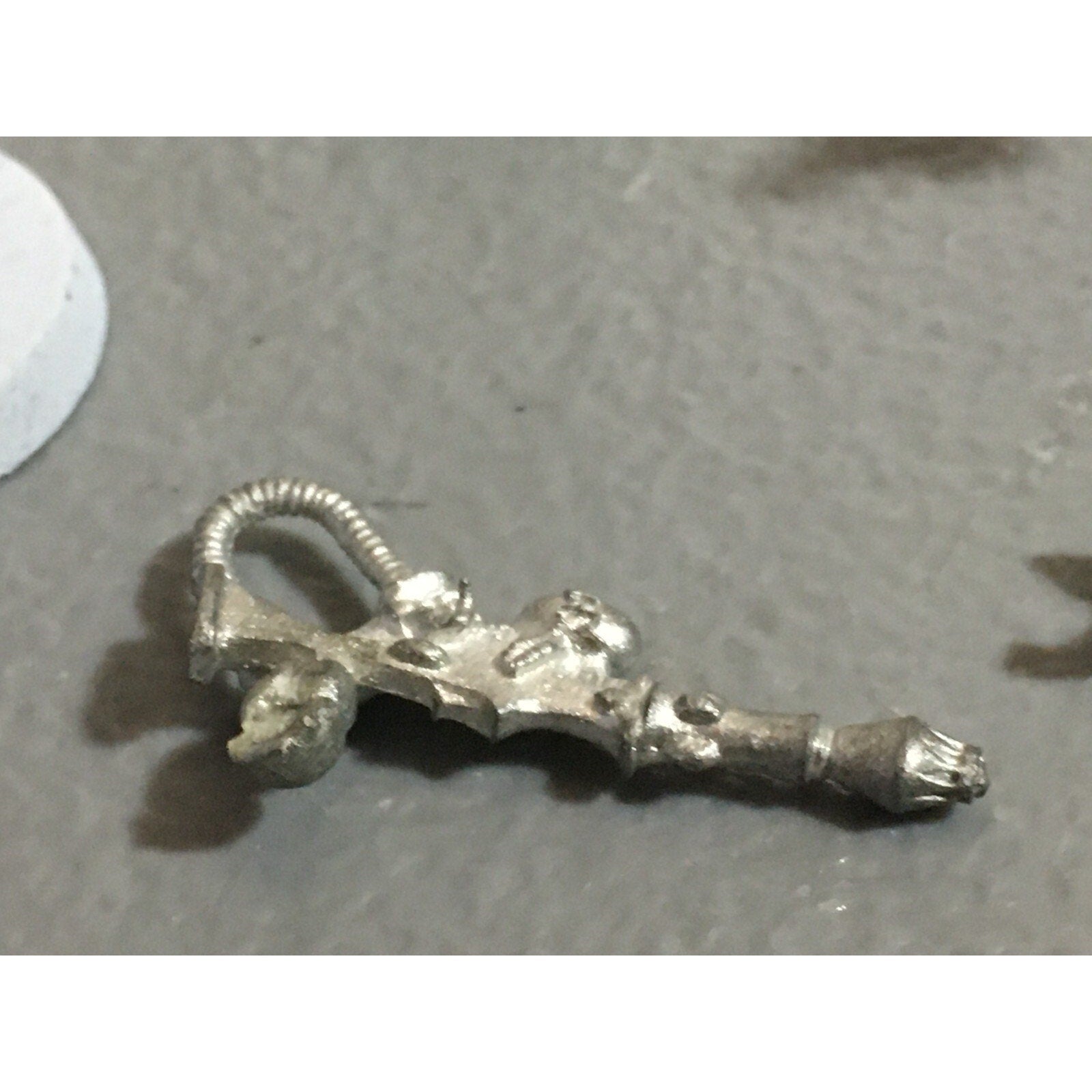 A20586 WARHAMMER 40K CRAFTWORLDS ELDAR ALL METAL CREW & BITS OOP