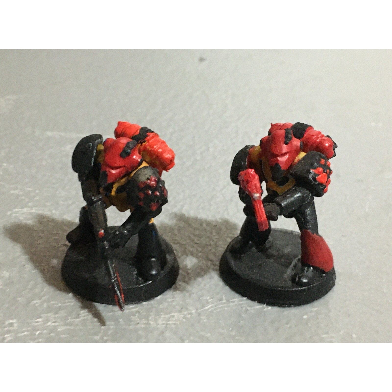 A19964 WARHAMMER 40K SPACE MARINES ROGUE TRADER RTB01 2 PK BROTHERS