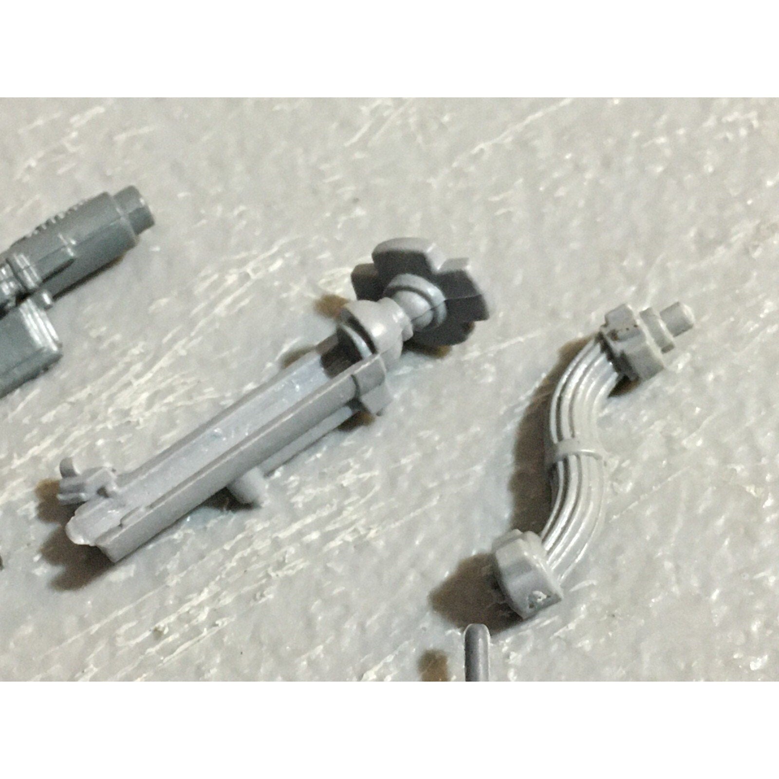 A23047 WARHAMMER 40K IG IMPERIAL ASTRA BITS LOT HEAVY WEAPONS GAMES WORKSHOP GW