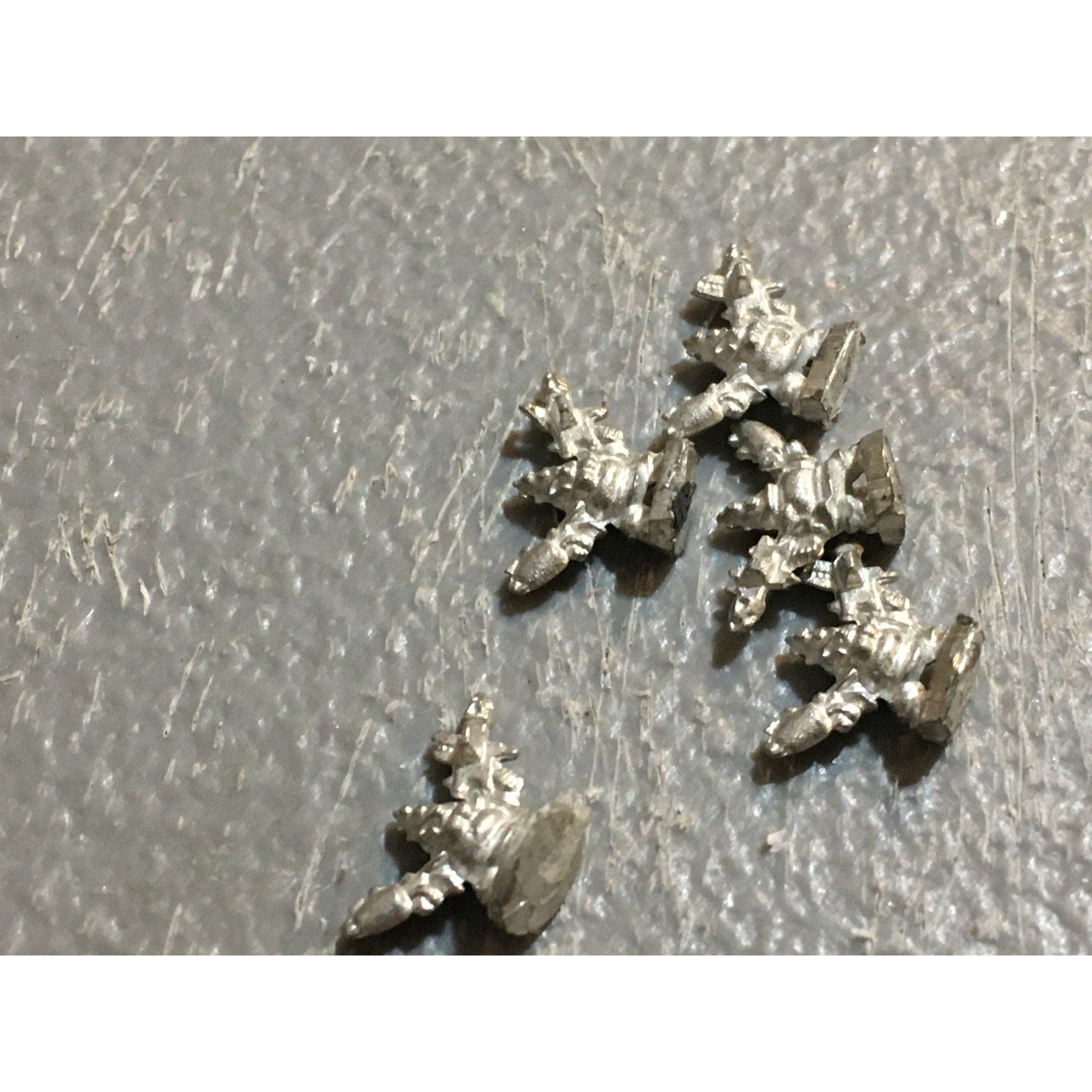 A24577 EPIC 40K IMPERIAL GUARD SQUATS METAL WARRIORS OOP GAMES WORKSHOP GW