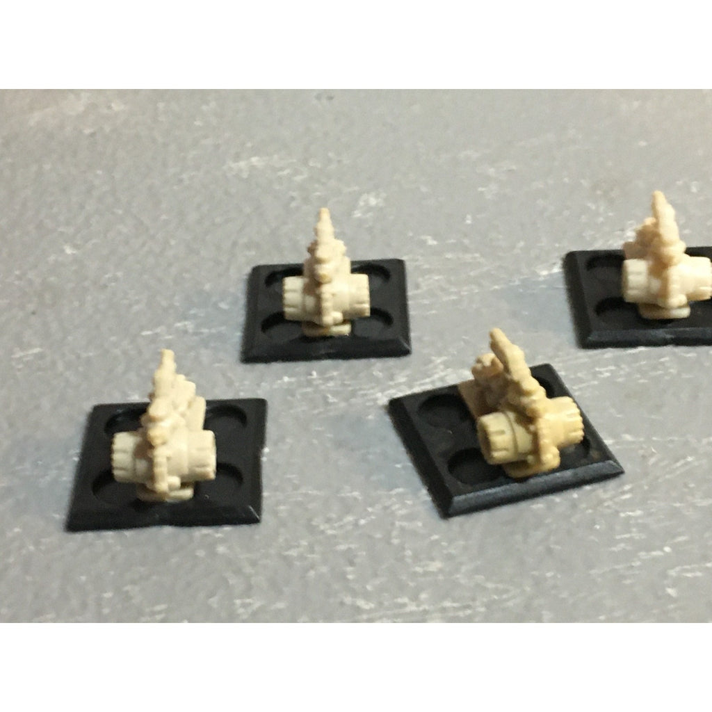 A24540 EPIC 40K SQUAT TRIKE BIKES 4X GAMES WORKSHOP WARHAMMER GW