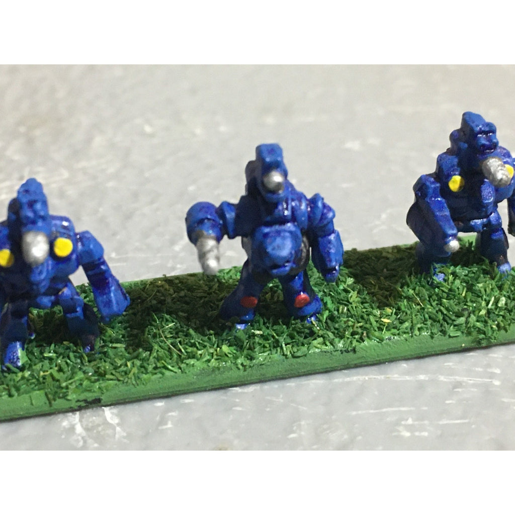 A24549 EPIC 40K IMPERIAL ROBOT 6 PC GAMES WORKSHOP WARHAMMER