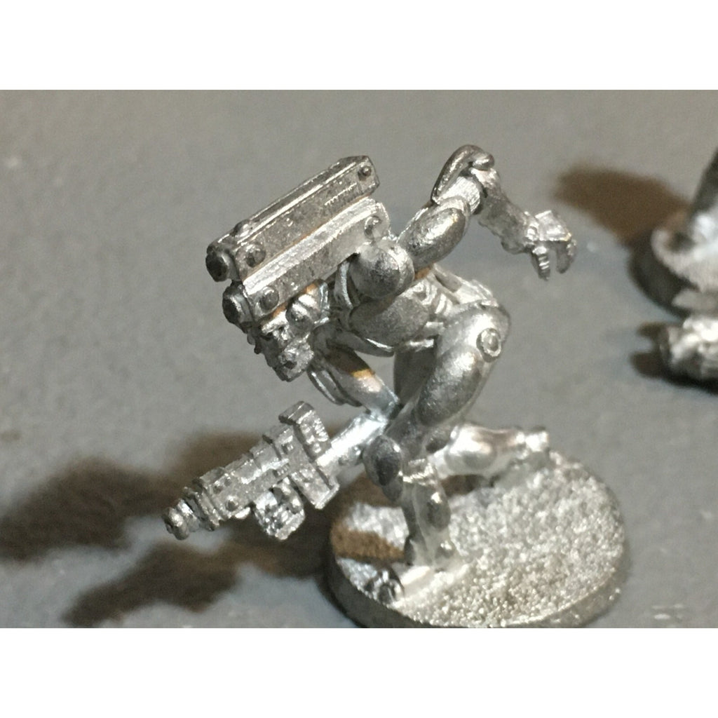 A2206 GLOBAL GAMES LEGINOS OF STEEL SNIPEBOT + INC STORMTROOPERS HEAVY COMMANDOS