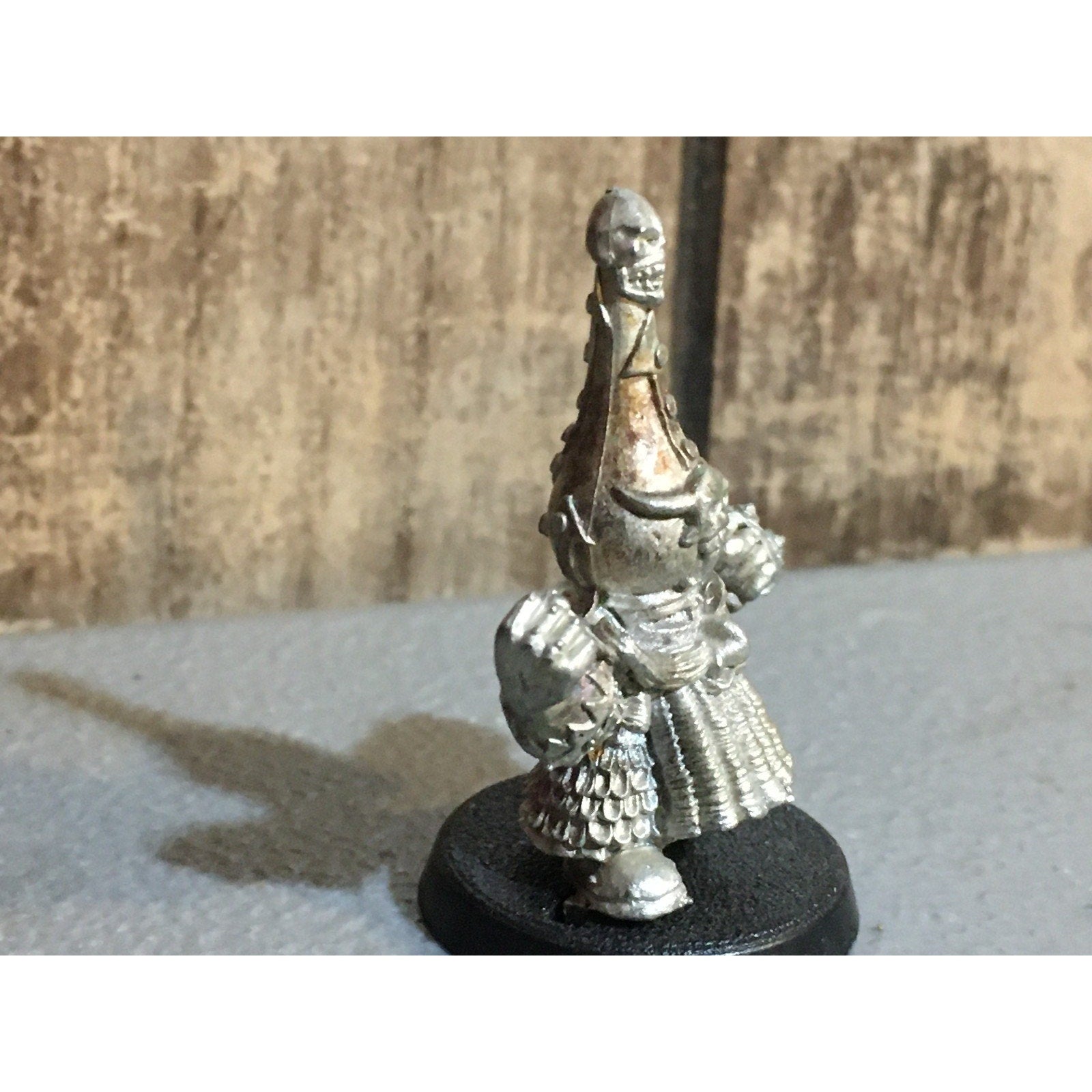 A30109 WARHAMMER BLOOD BOWL METAL CHAOS DWARFS TEAM OOP VINTAGE GW