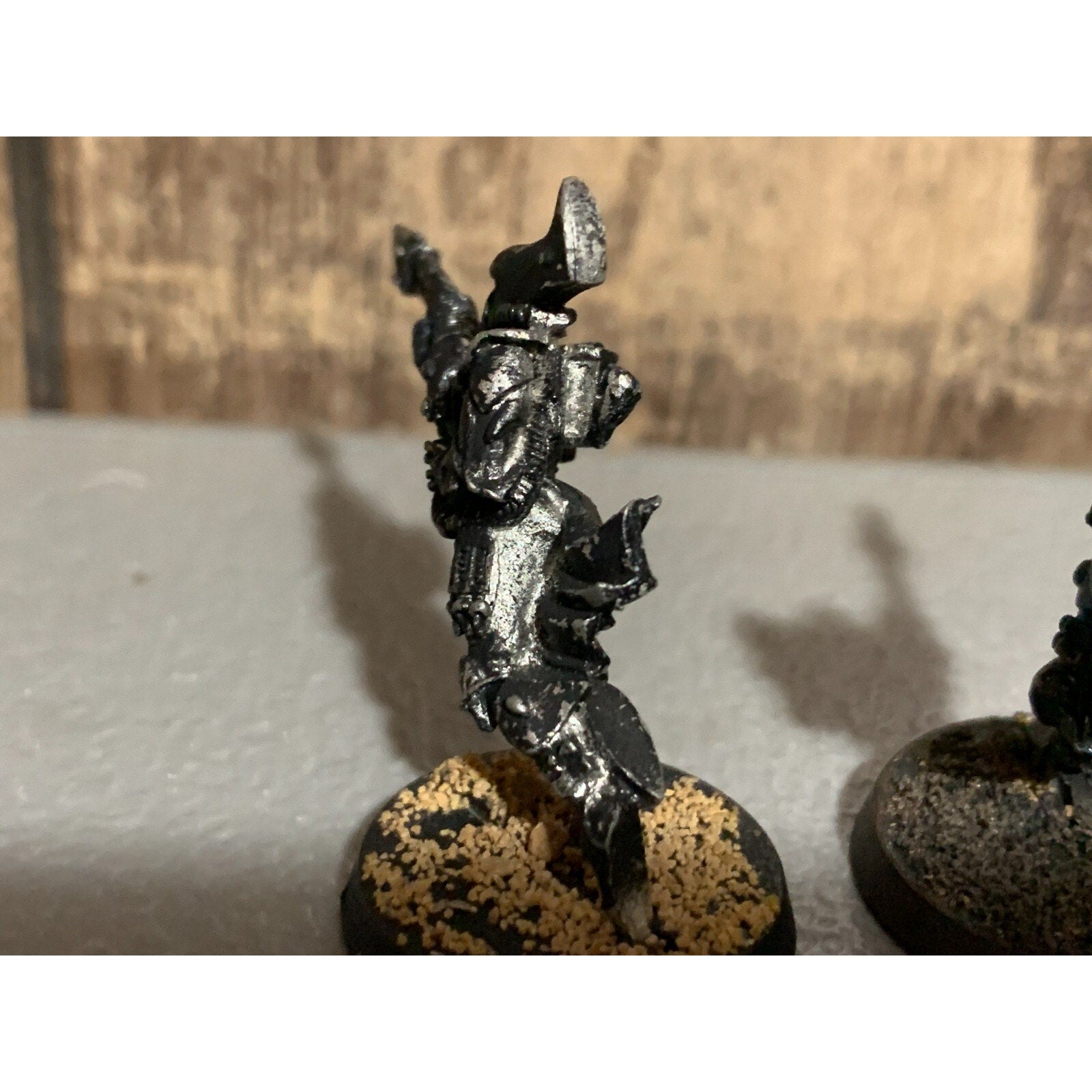 A16732 WARHAMMER 40K ELDAR CRAFTWORLDS SWOOPING HAWKS 3 PK NO WINGS METAL GW