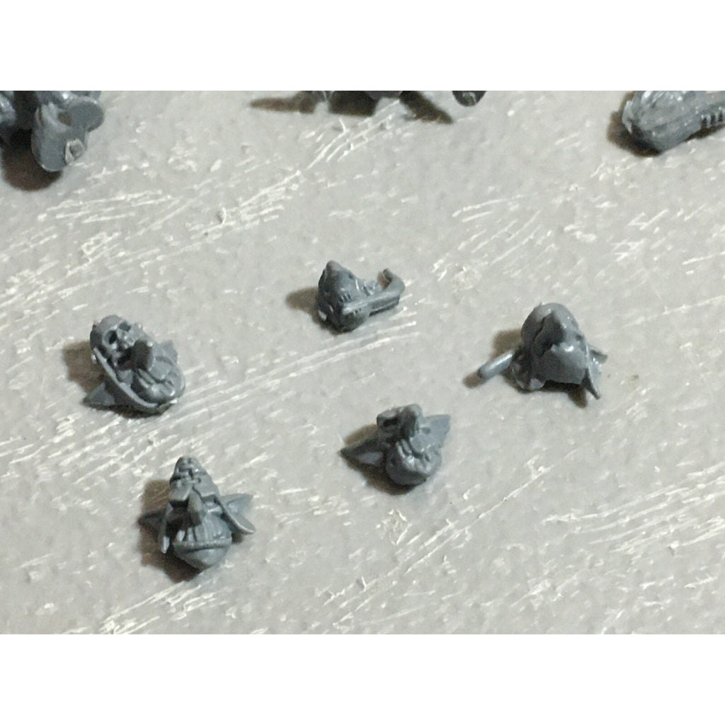 A20679 WARHAMMER FANTASY AOS SIGMAR OGRE KINGDOMS GNOBLAR 4 PK
