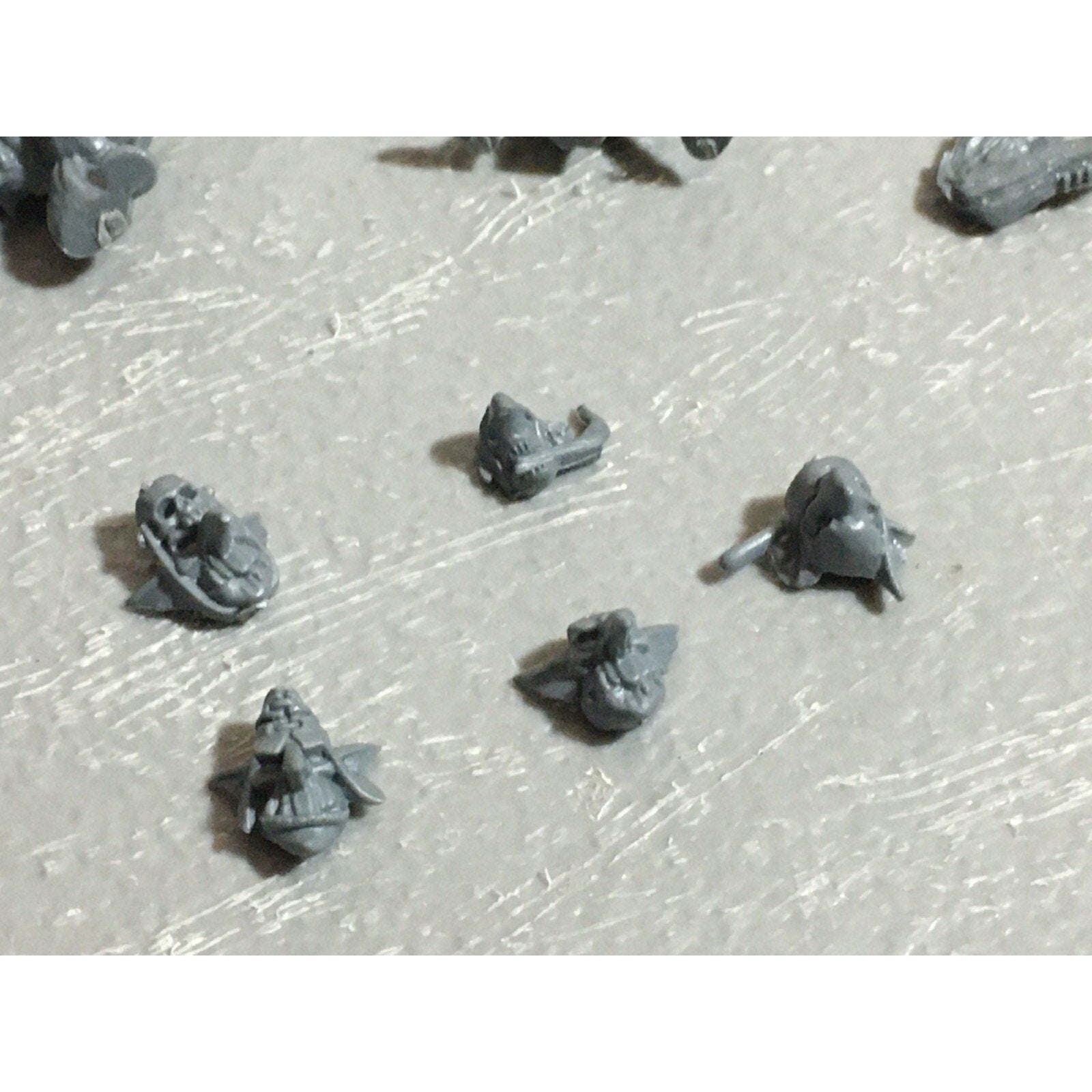 A20679 WARHAMMER FANTASY AOS SIGMAR OGRE KINGDOMS GNOBLAR 4 PK