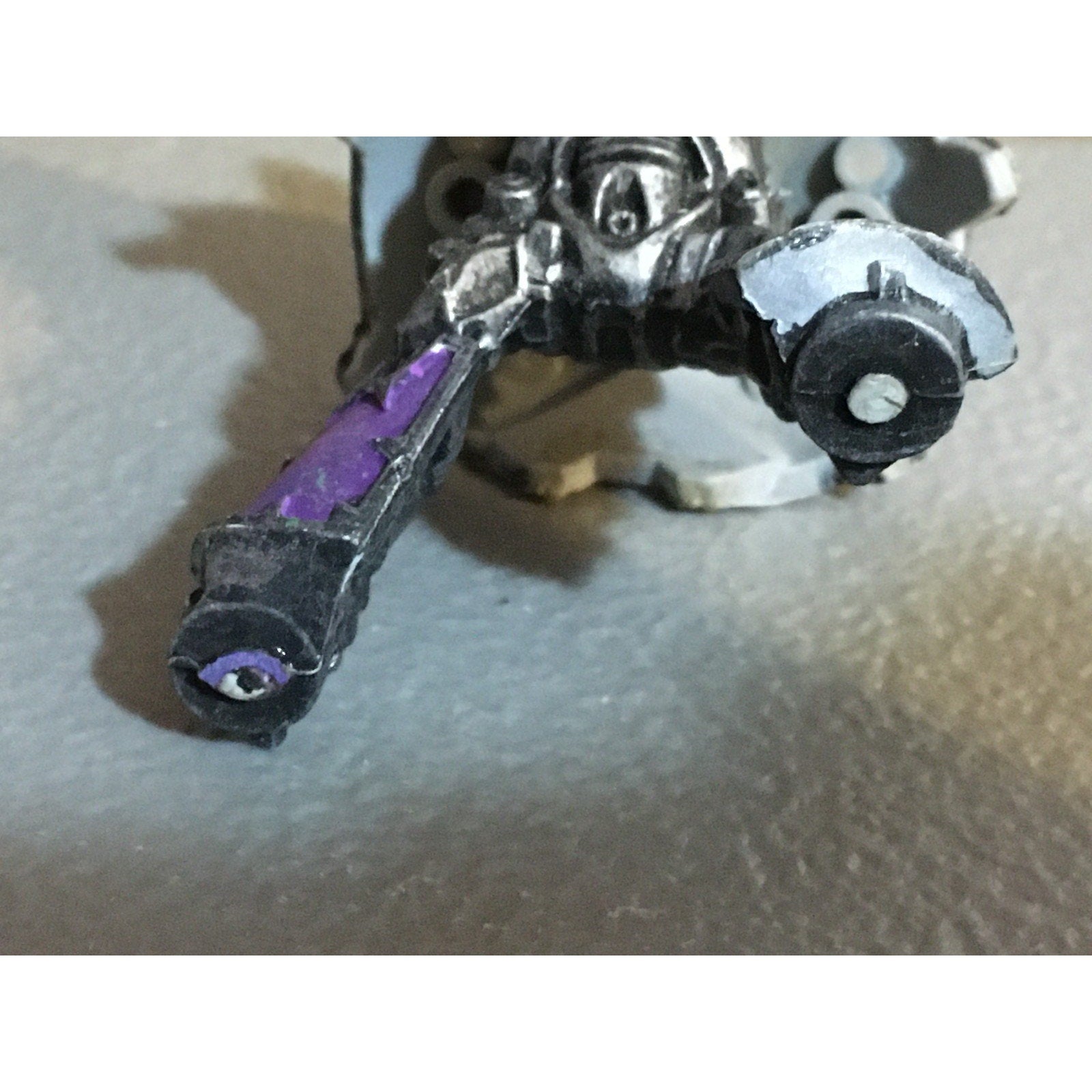 A33687 WARHAMMER 40K ADEPTUS TITANICUS WARLORD TITAN INCOMPLETE GW