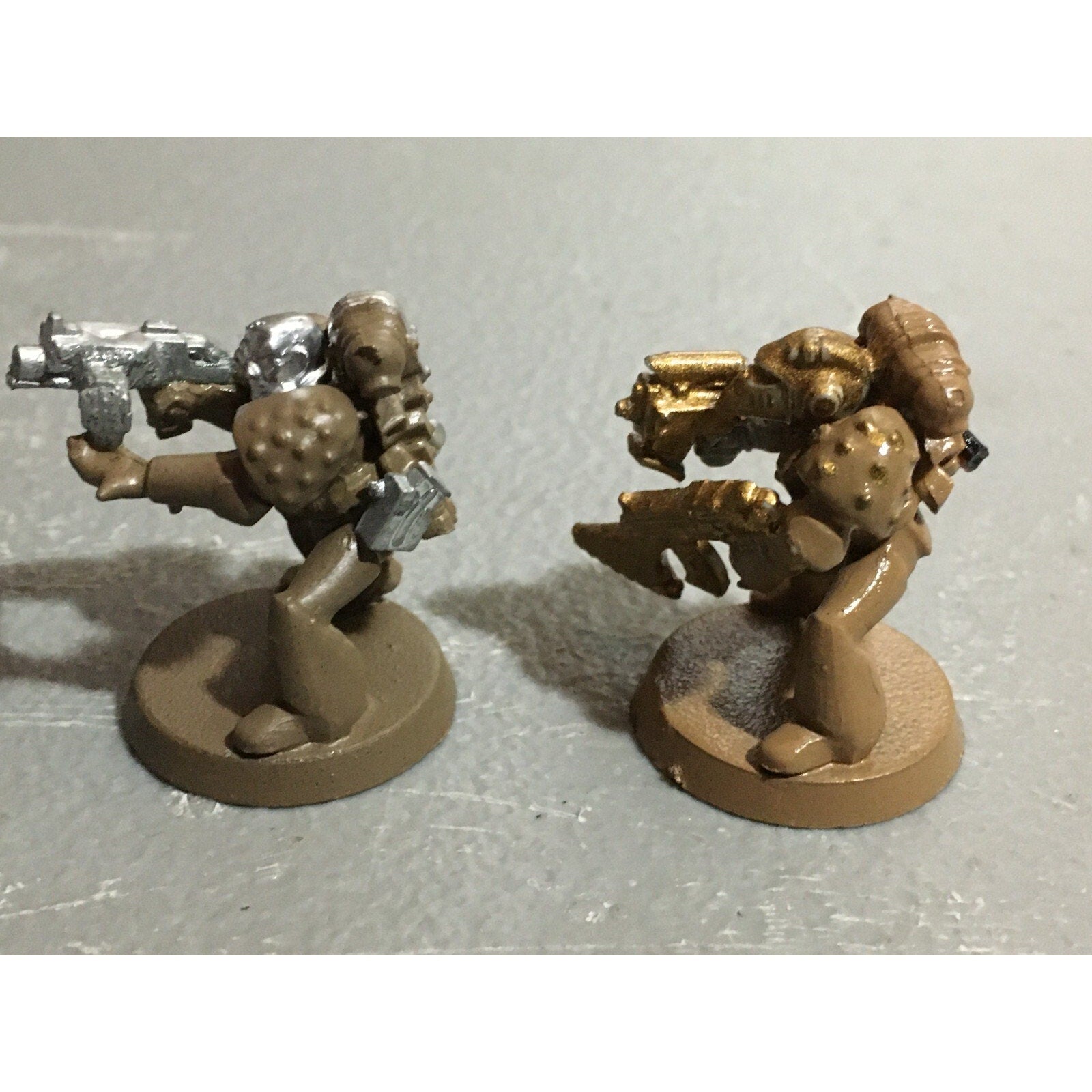 A19953 WARHAMMER 40K SPACE MARINES ROGUE TRADER RTB01 2 PK BROTHERS