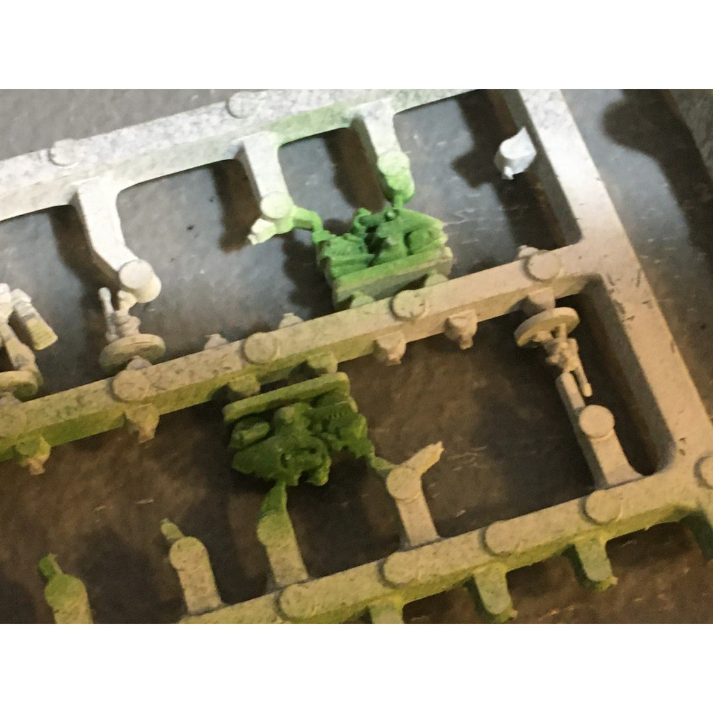 A24560 EPIC 40K IMPERIAL GUARD ROBOTS BIKES WAR WALKERS ON SPRUE GW WARHAMMER