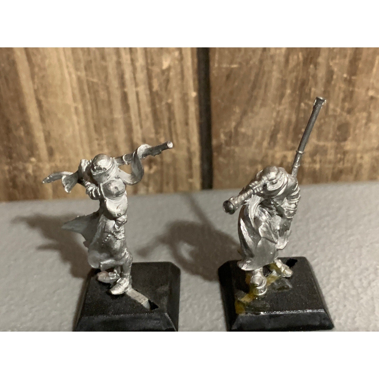 A10507 RACKHAM CONFRONTATION METAL OOP GRIFFIN FUSELIERS