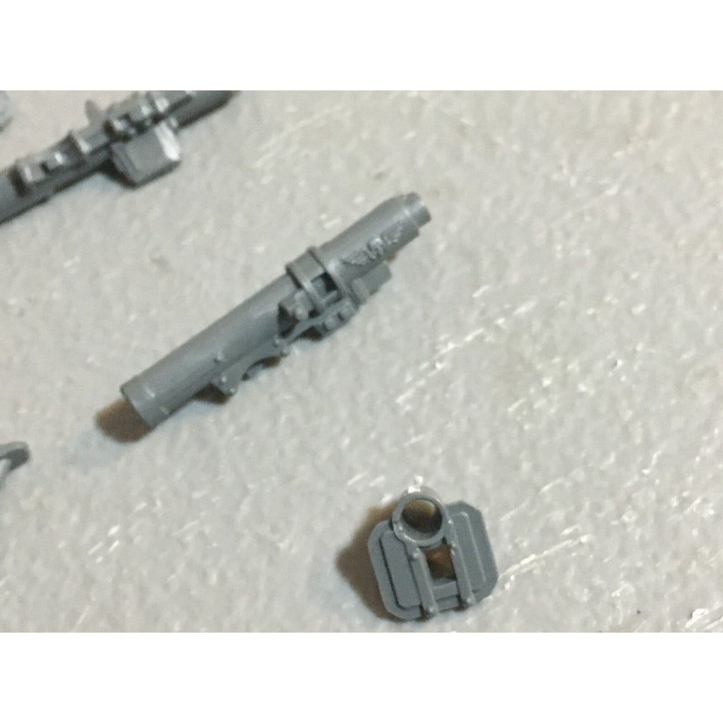 A17817 WARHAMMER 40K ASTRA IG GUARD HEAVY WEAPONS OPTS MISSILE MORTAR BITS LOT