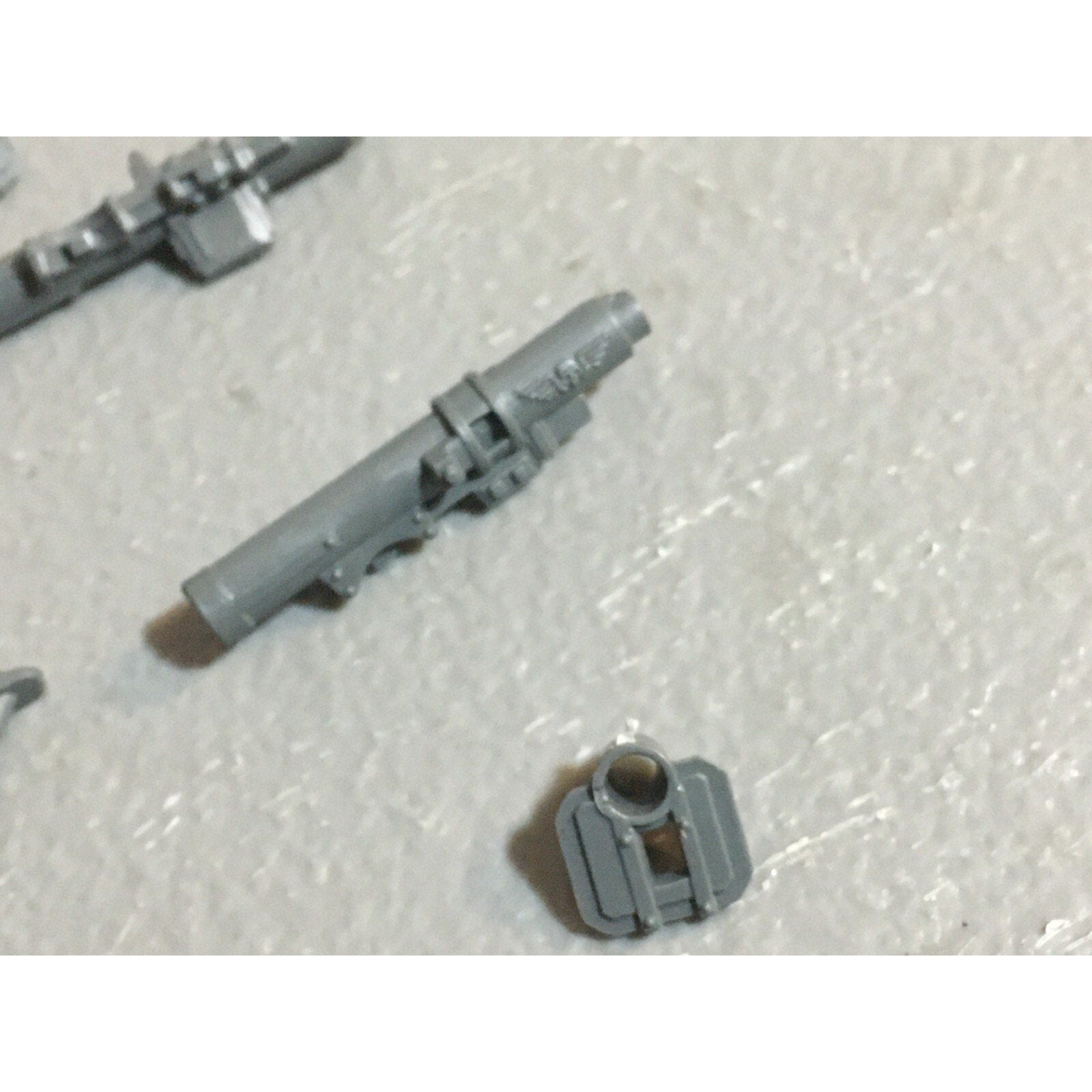 A17817 WARHAMMER 40K ASTRA IG GUARD HEAVY WEAPONS OPTS MISSILE MORTAR BITS LOT