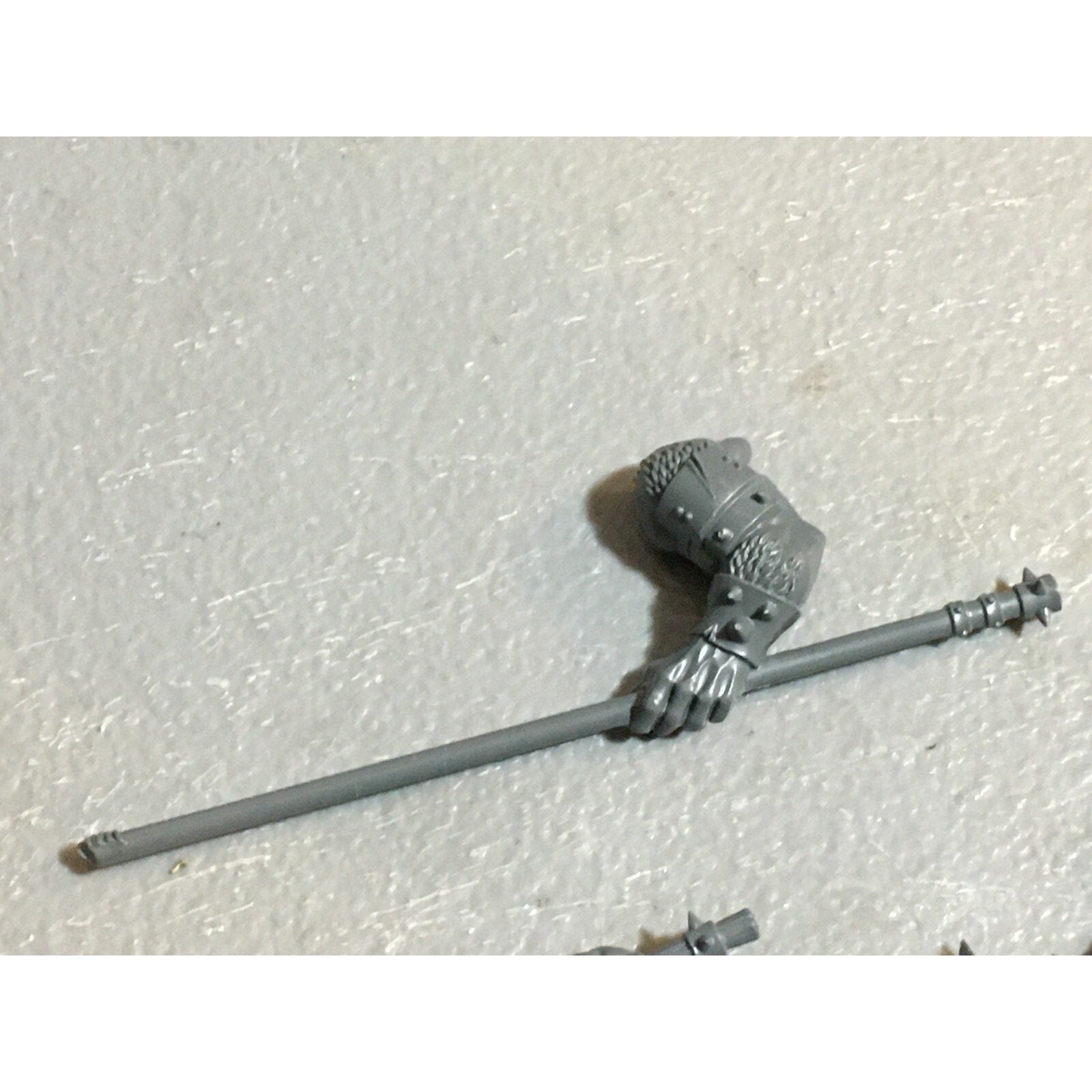 A23171 WARHAMMER FANTASY CHAOS BEASTMEN BITS LOT MINOTAUR MIXD GW GAMES WORKSHOP