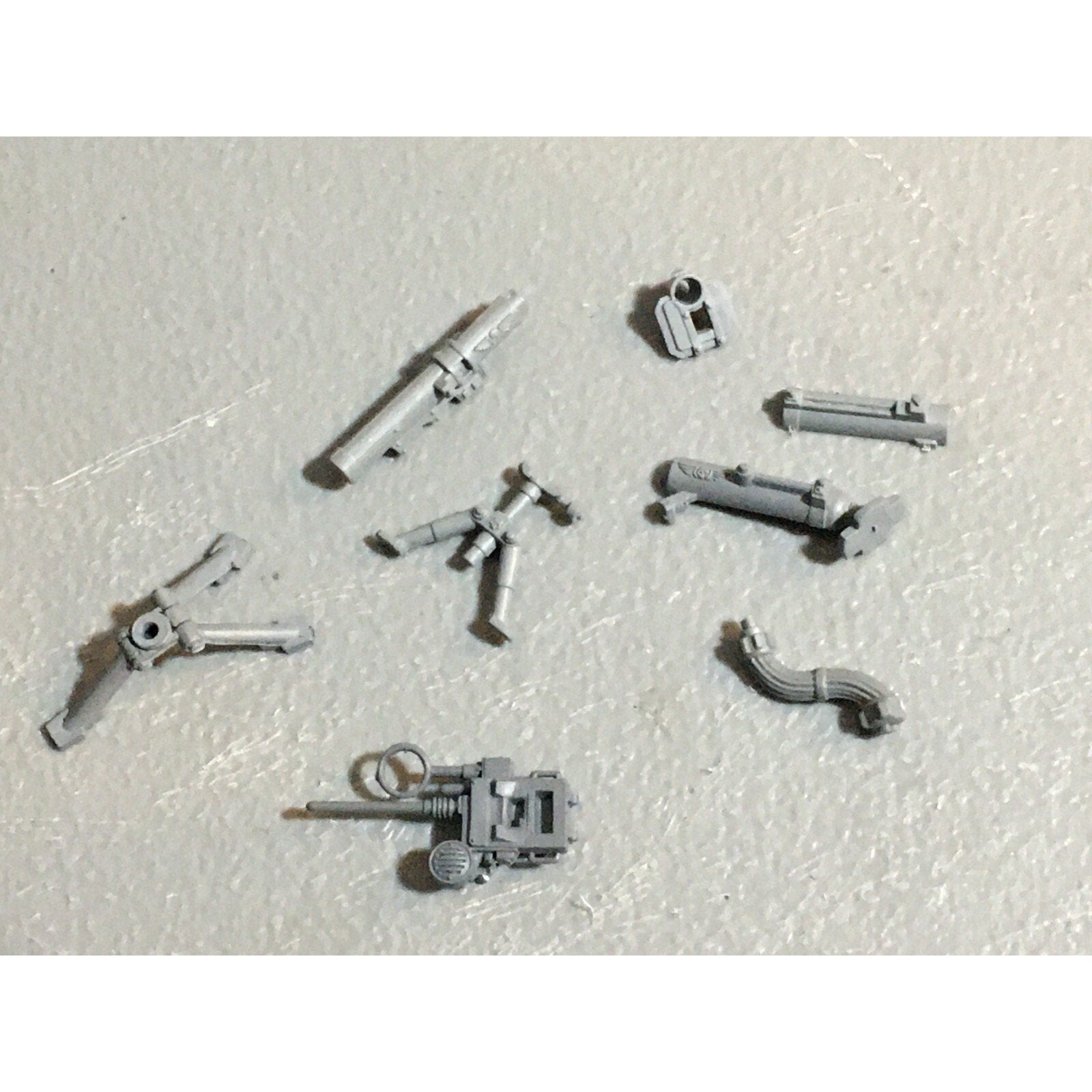 A23048 WARHAMMER 40K IG IMPERIAL ASTRA BITS LOT HEAVY WEAPONS GAMES WORKSHOP GW