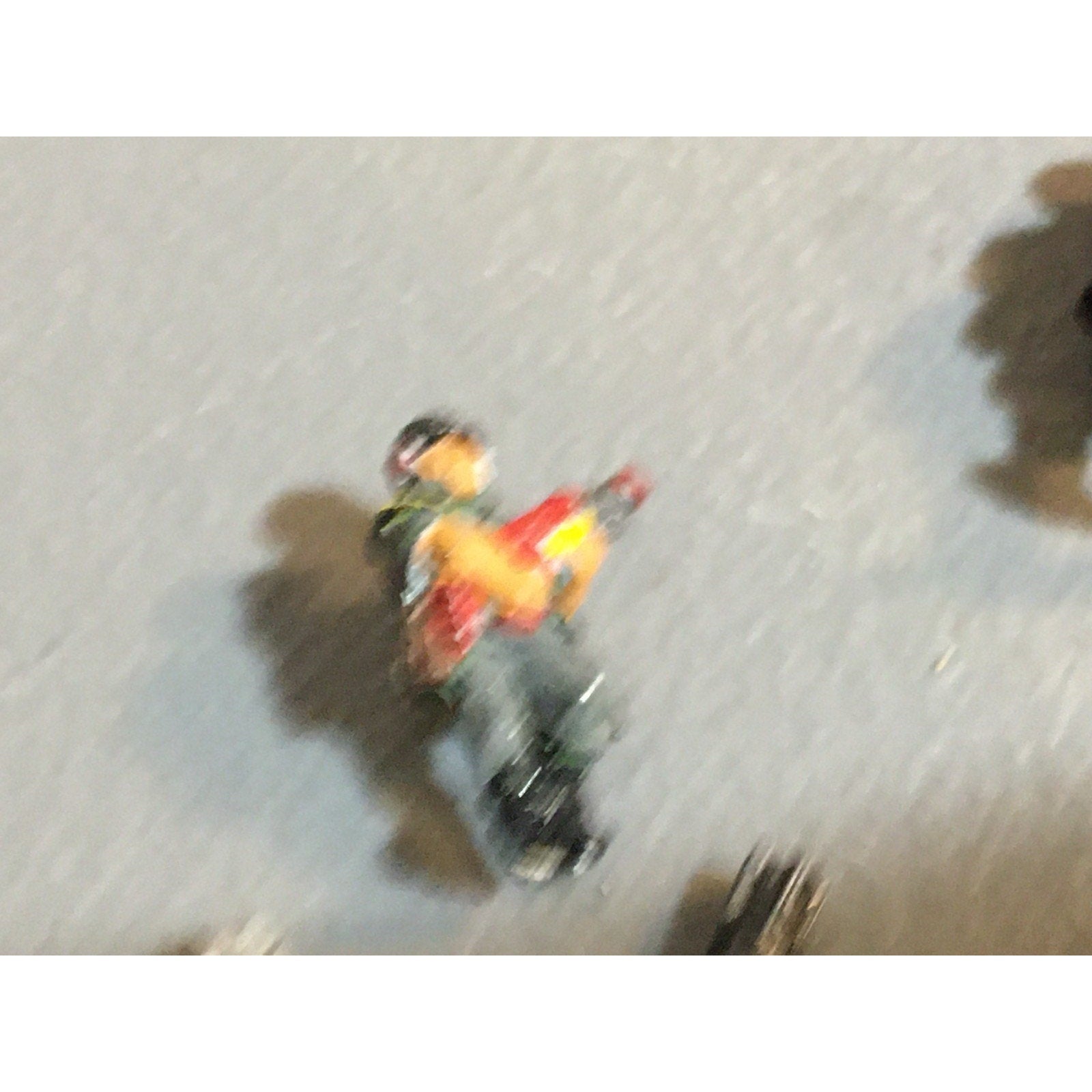 4A24881 METAL OOP ASTRA IMPERIAL GUARD LOT STEEL LEGION GUN CLIP SQUAT INC 40K