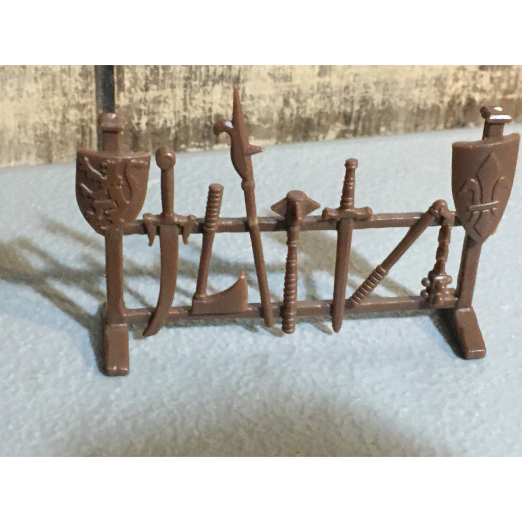 A32571 WARHAMMER FANTASY HEROQUEST WEAPON RACK 2 PK FURNITURE GW GAMES ...