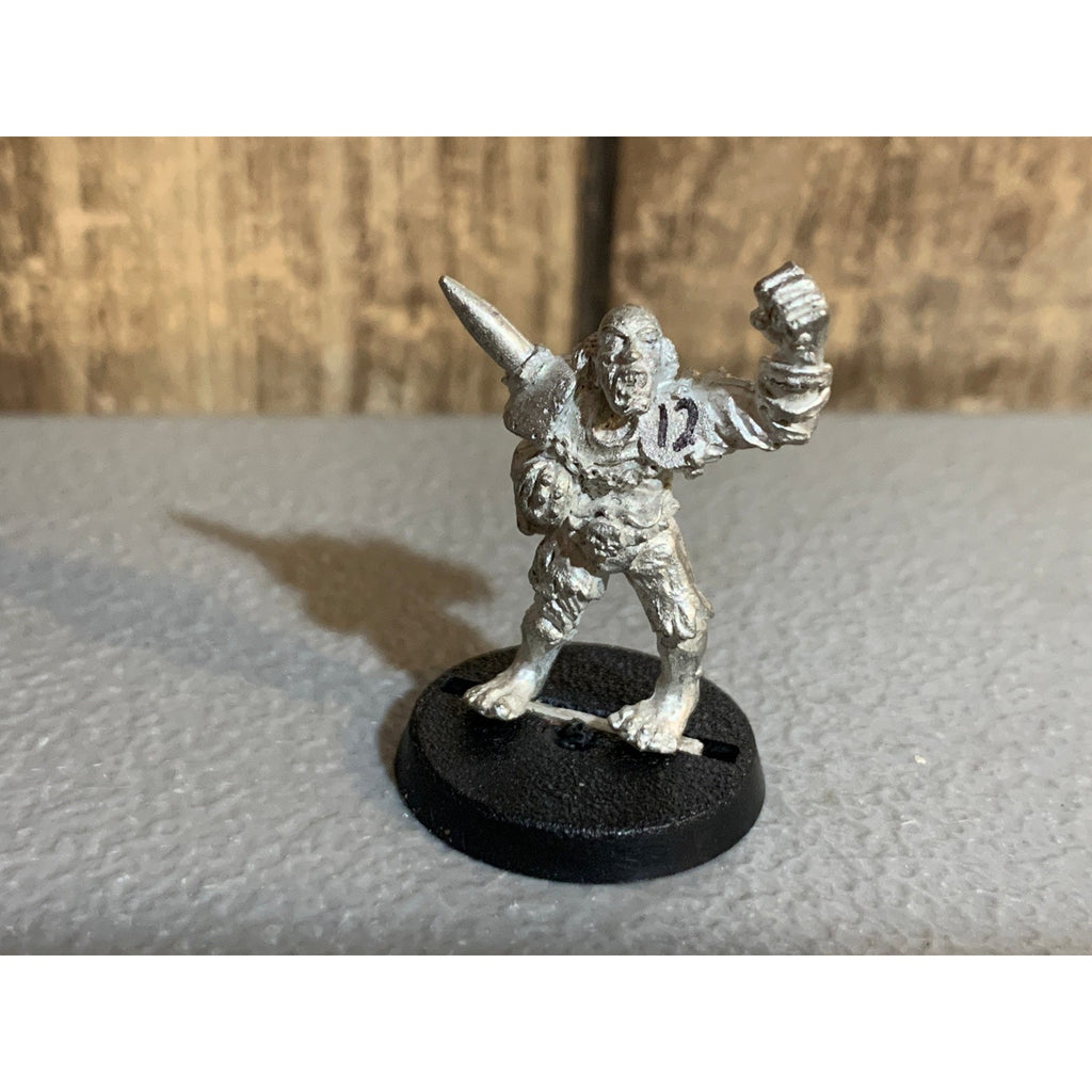A30188 WARHAMMER BLOOD BOWL OOP CHAMPIONS OF DEATH METAL ZOMBIE