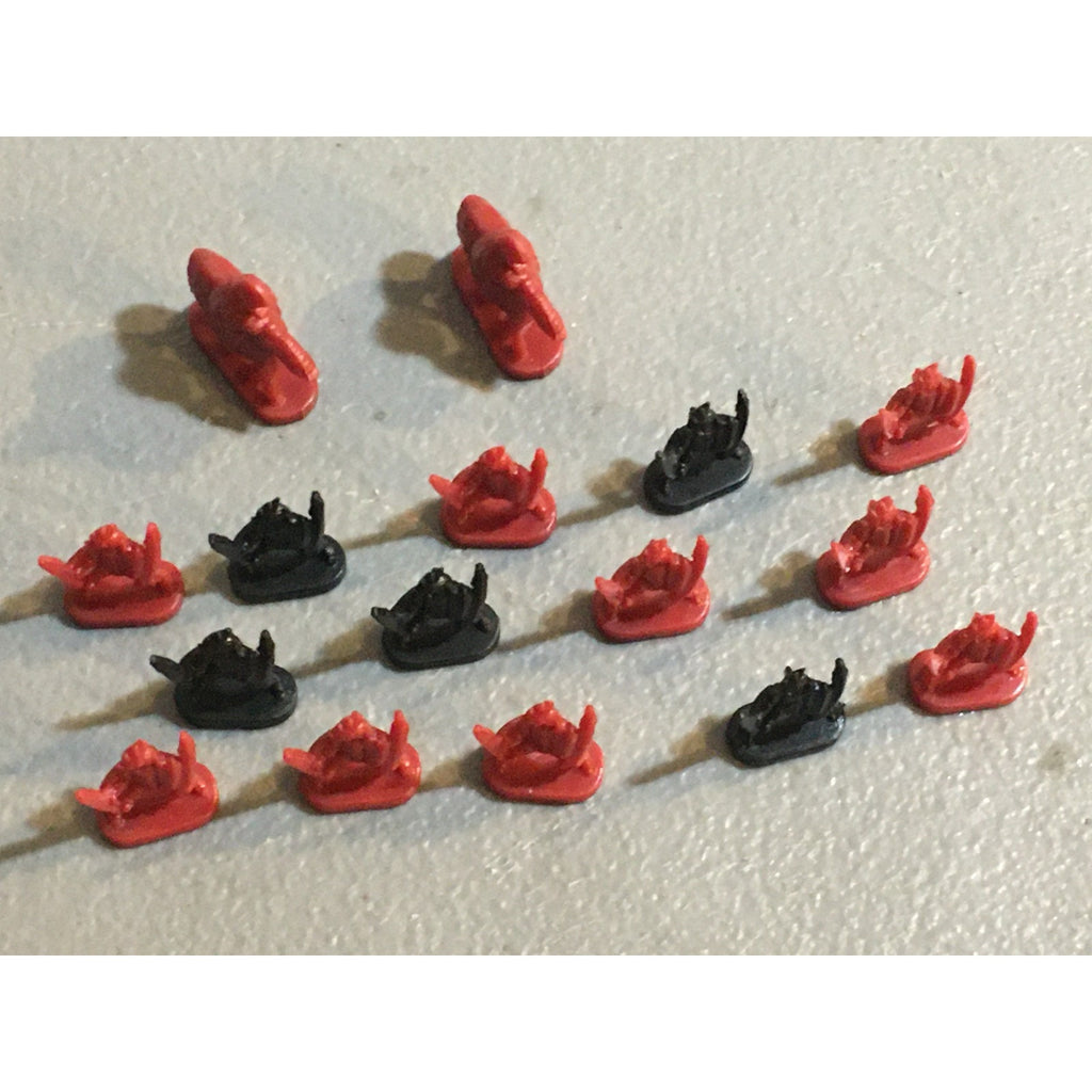 A32594 GAMES WORKSHOP GW WARMASTER LOTR LORD OF RINGS BATTLE OF FIVE ARMIES BITS